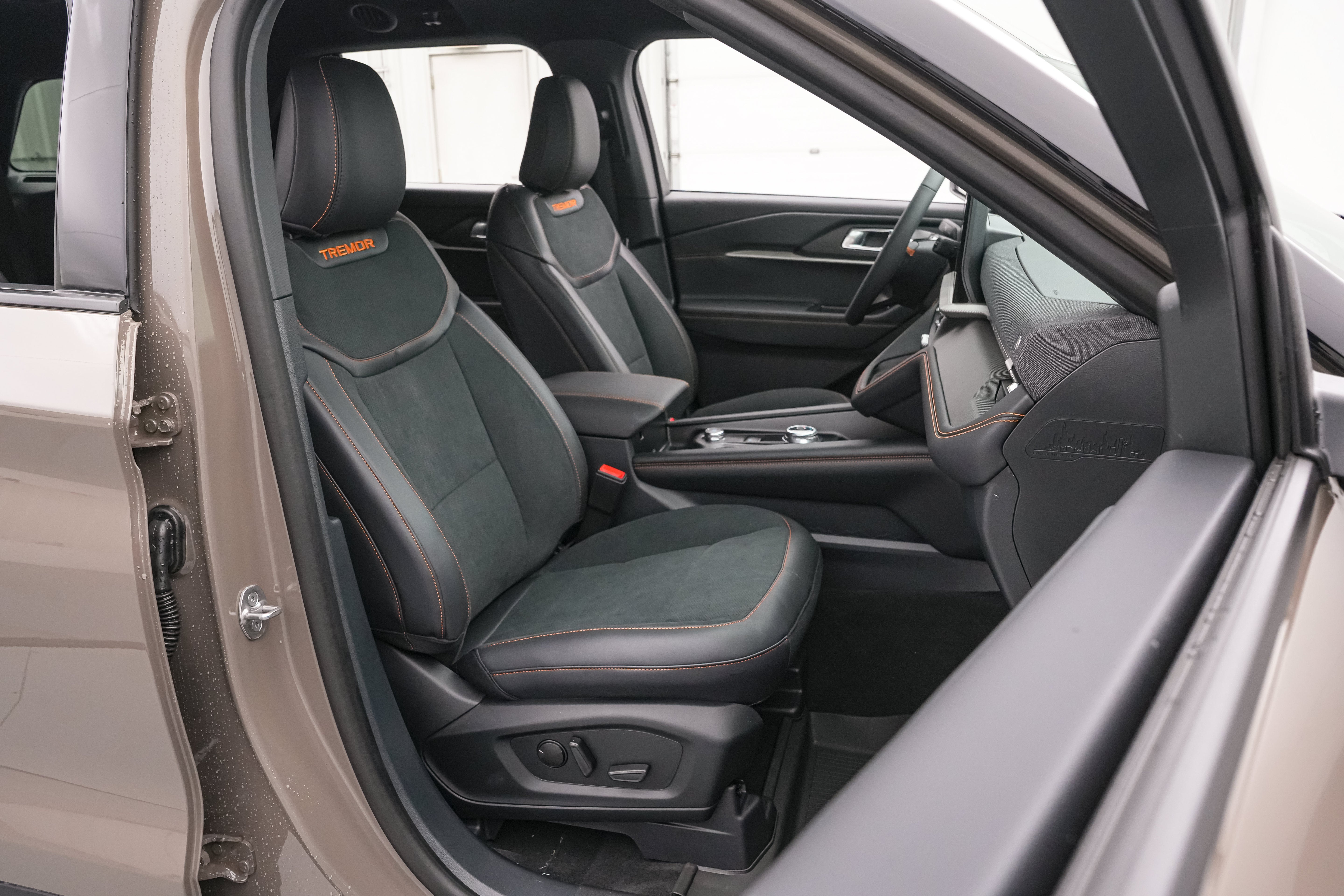 2027 Ford Explorer Tremor