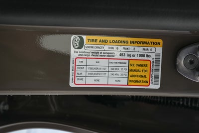 2027 Ford Explorer Tremor
