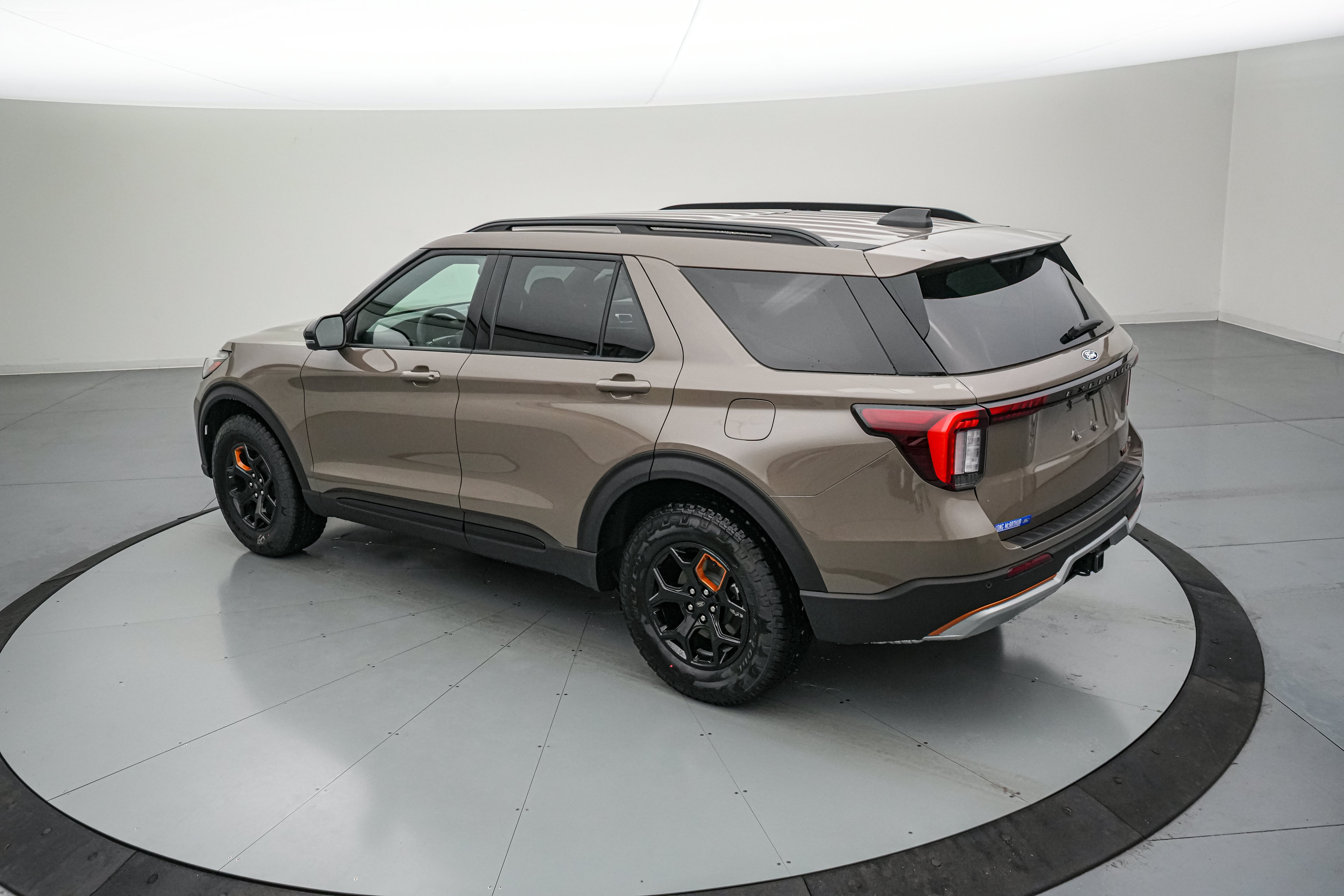 2027 Ford Explorer Tremor