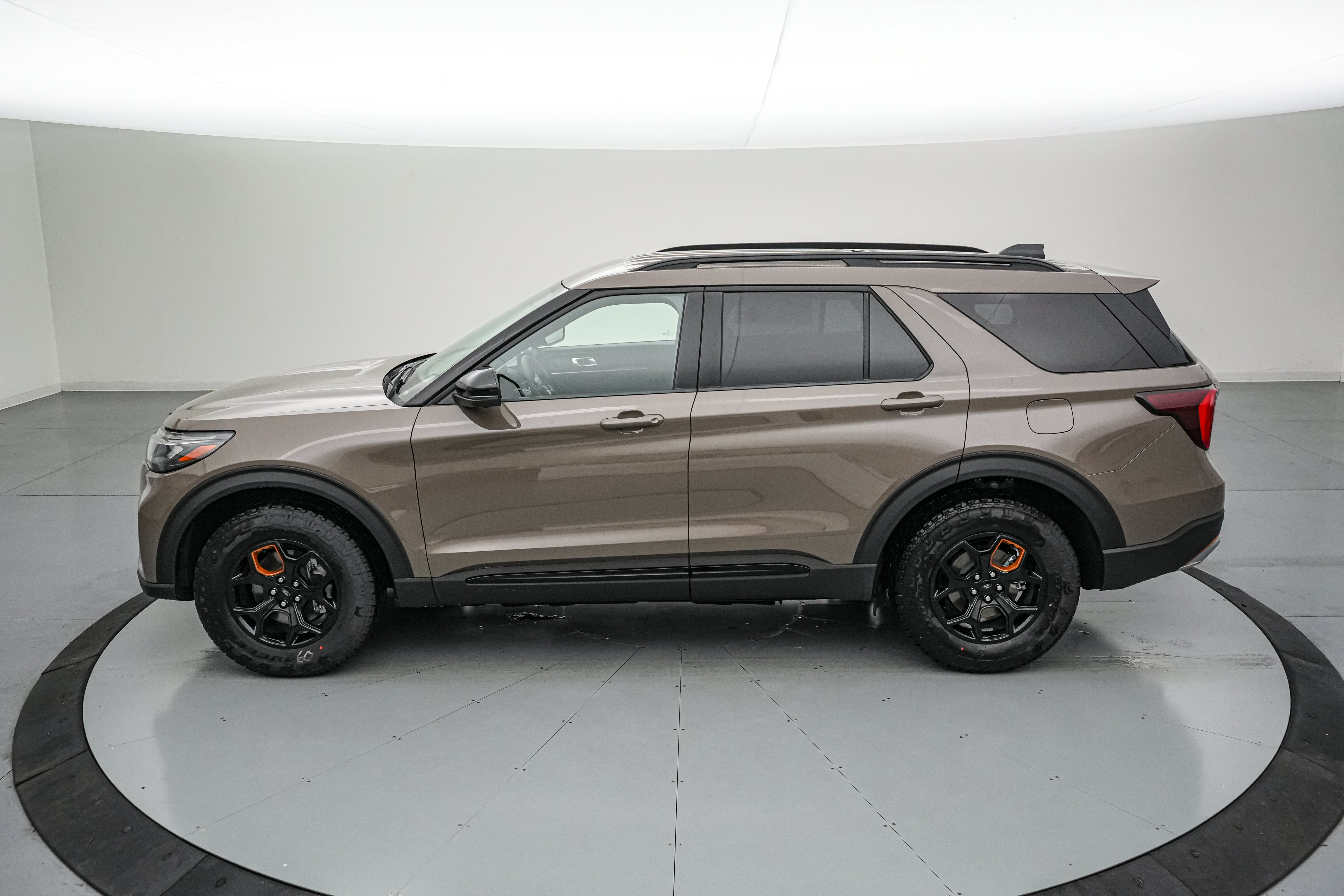 2027 Ford Explorer Tremor