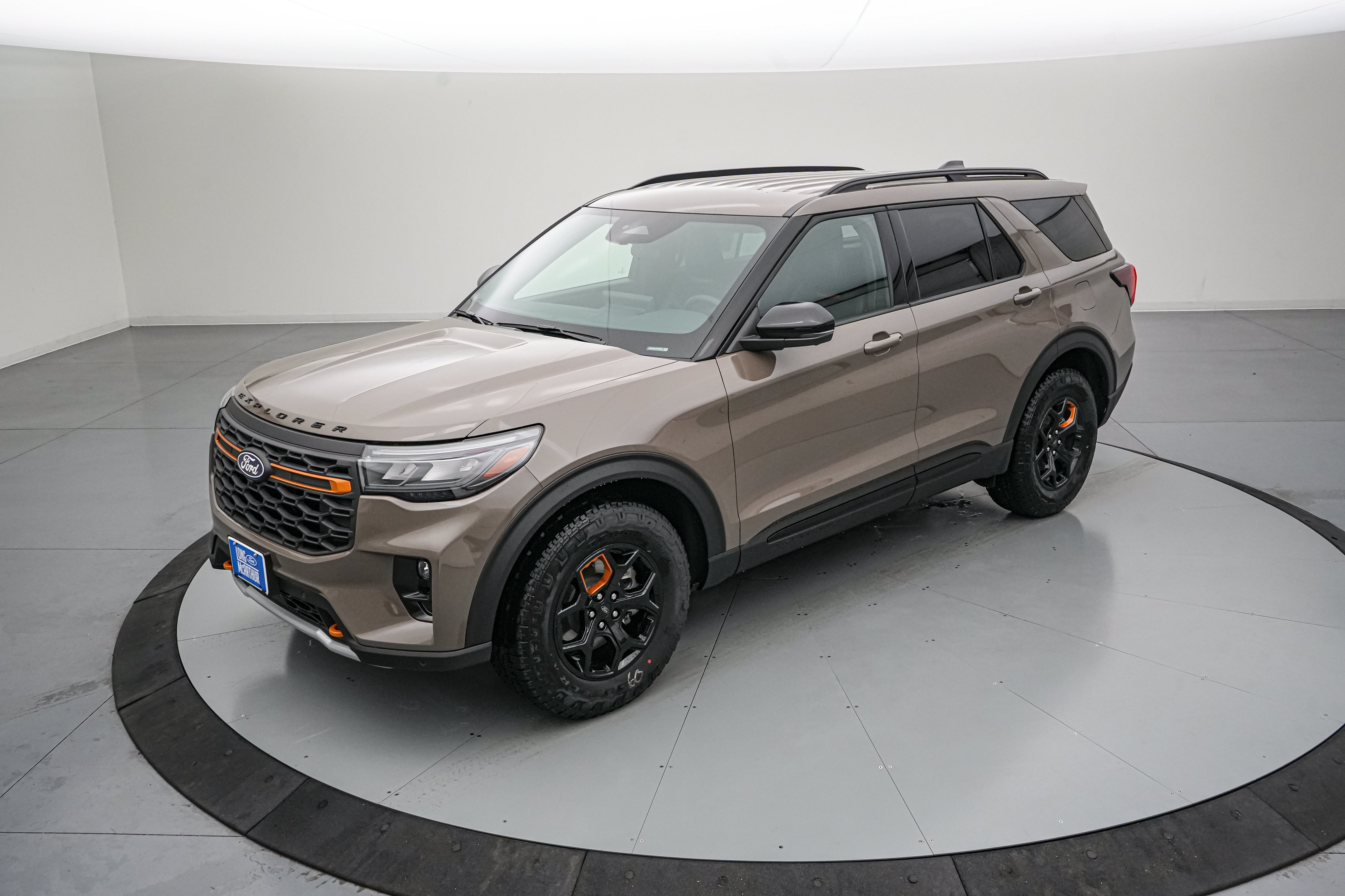2027 Ford Explorer Tremor