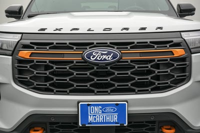 2027 Ford Explorer Tremor