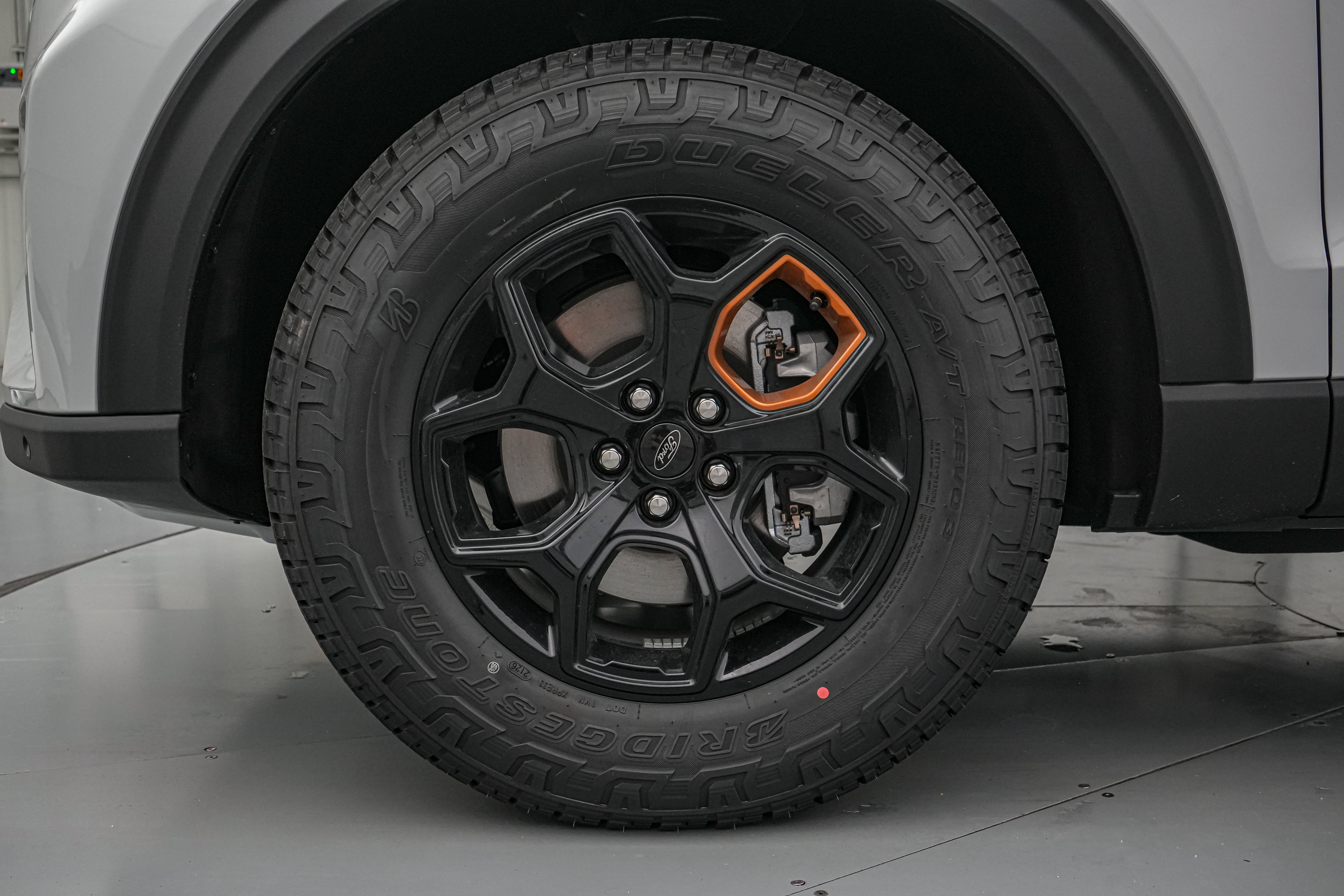 2027 Ford Explorer Tremor