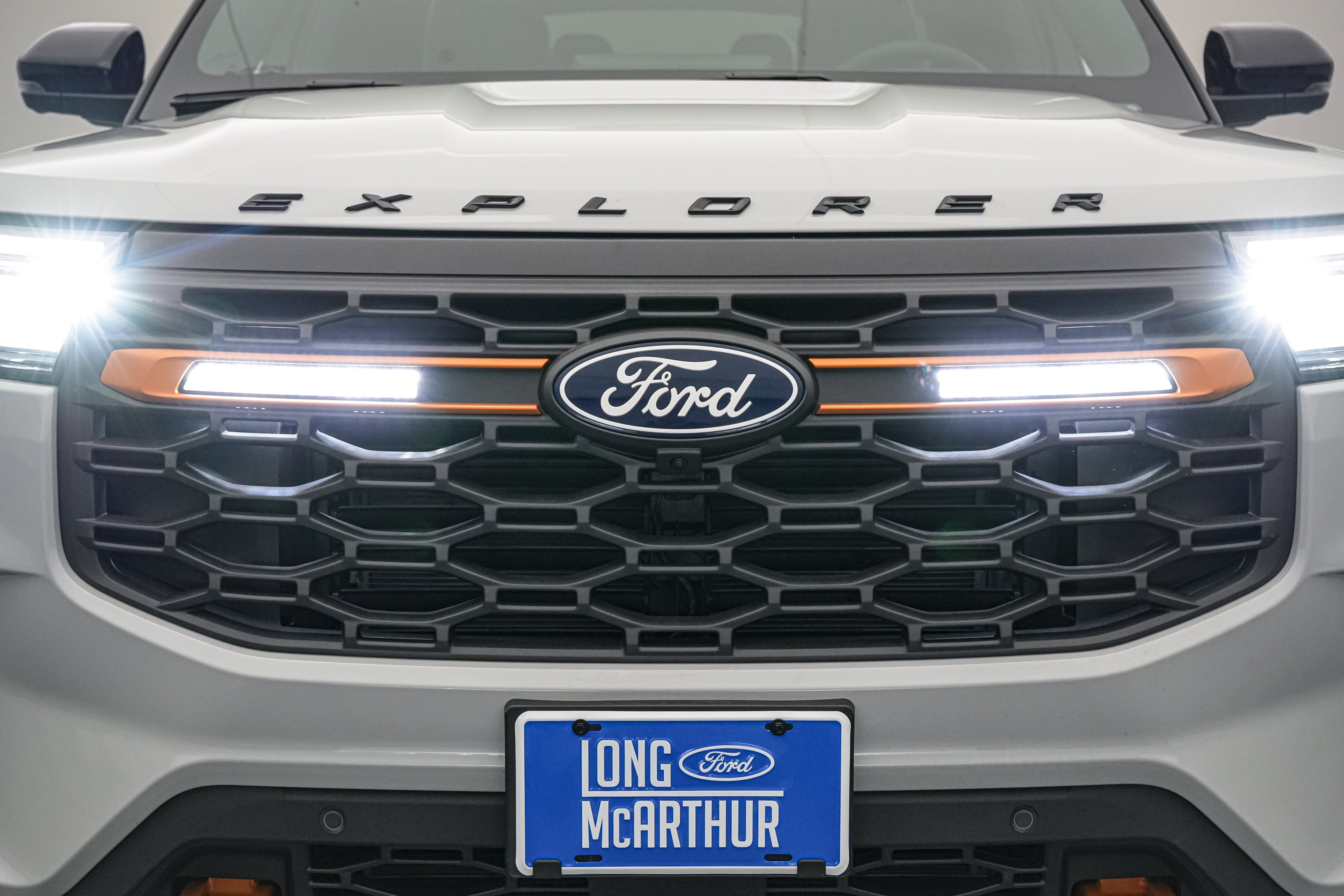 2027 Ford Explorer Tremor