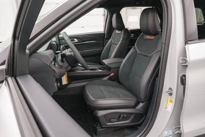 2027 Ford Explorer Tremor