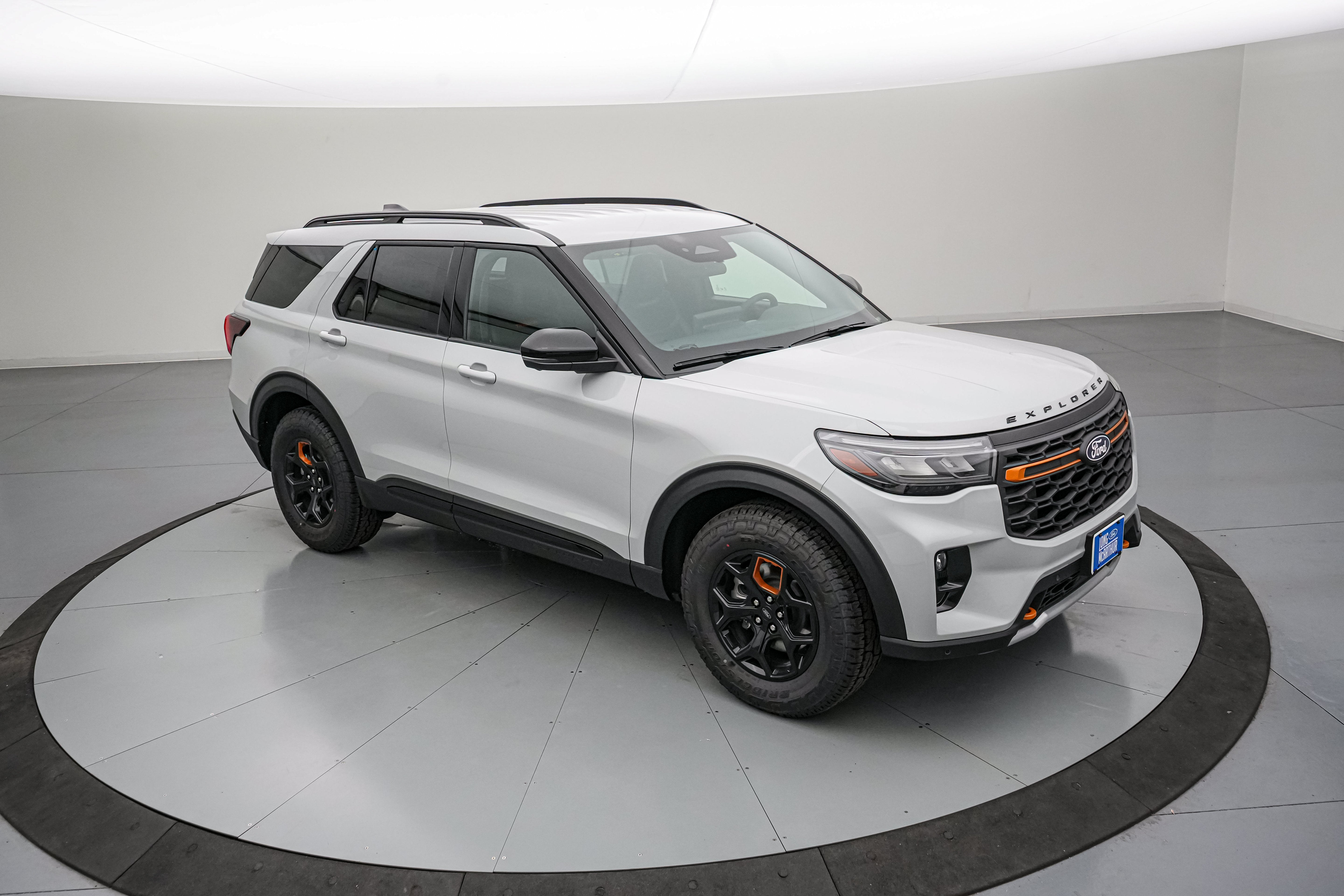 2027 Ford Explorer Tremor