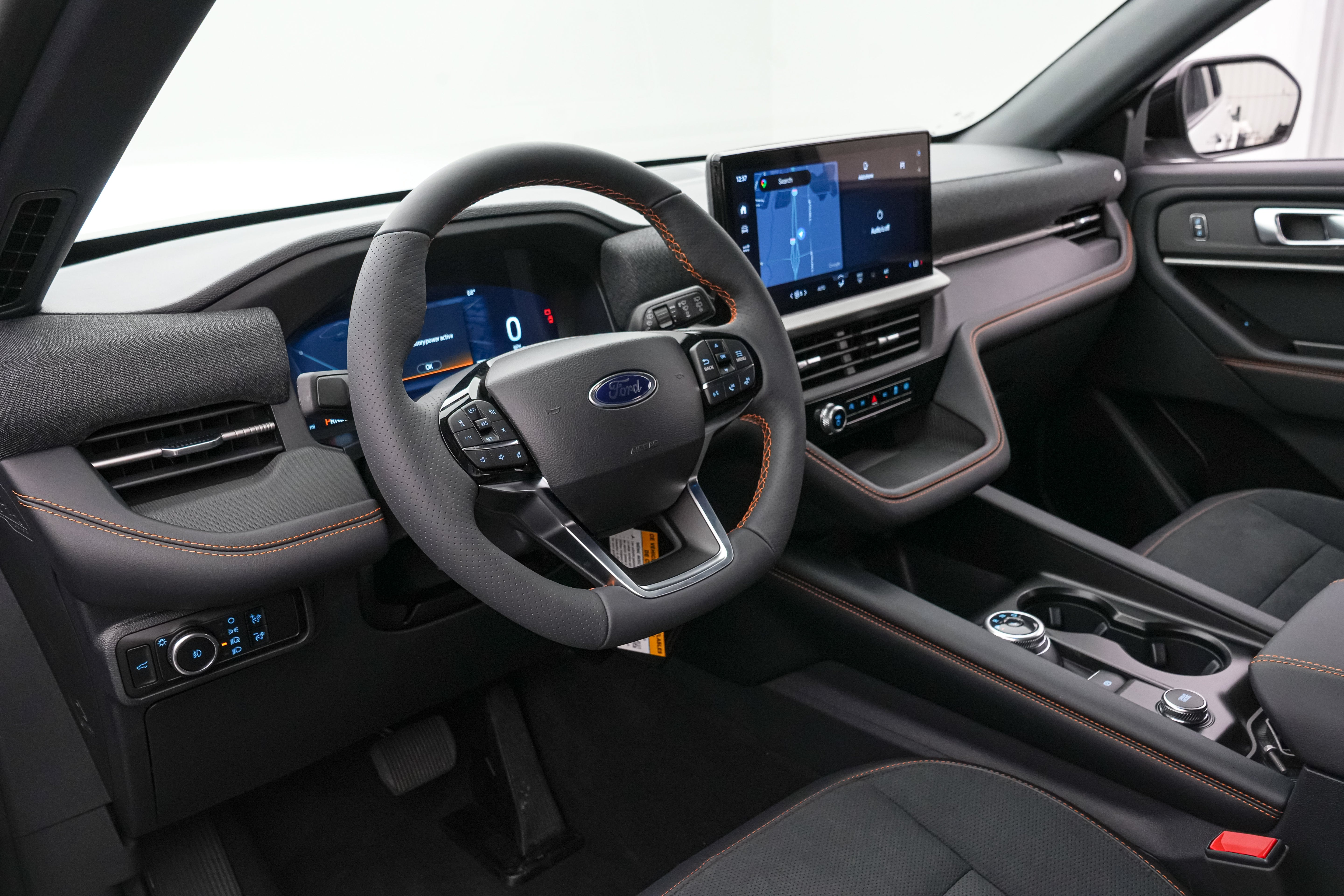 2027 Ford Explorer Tremor