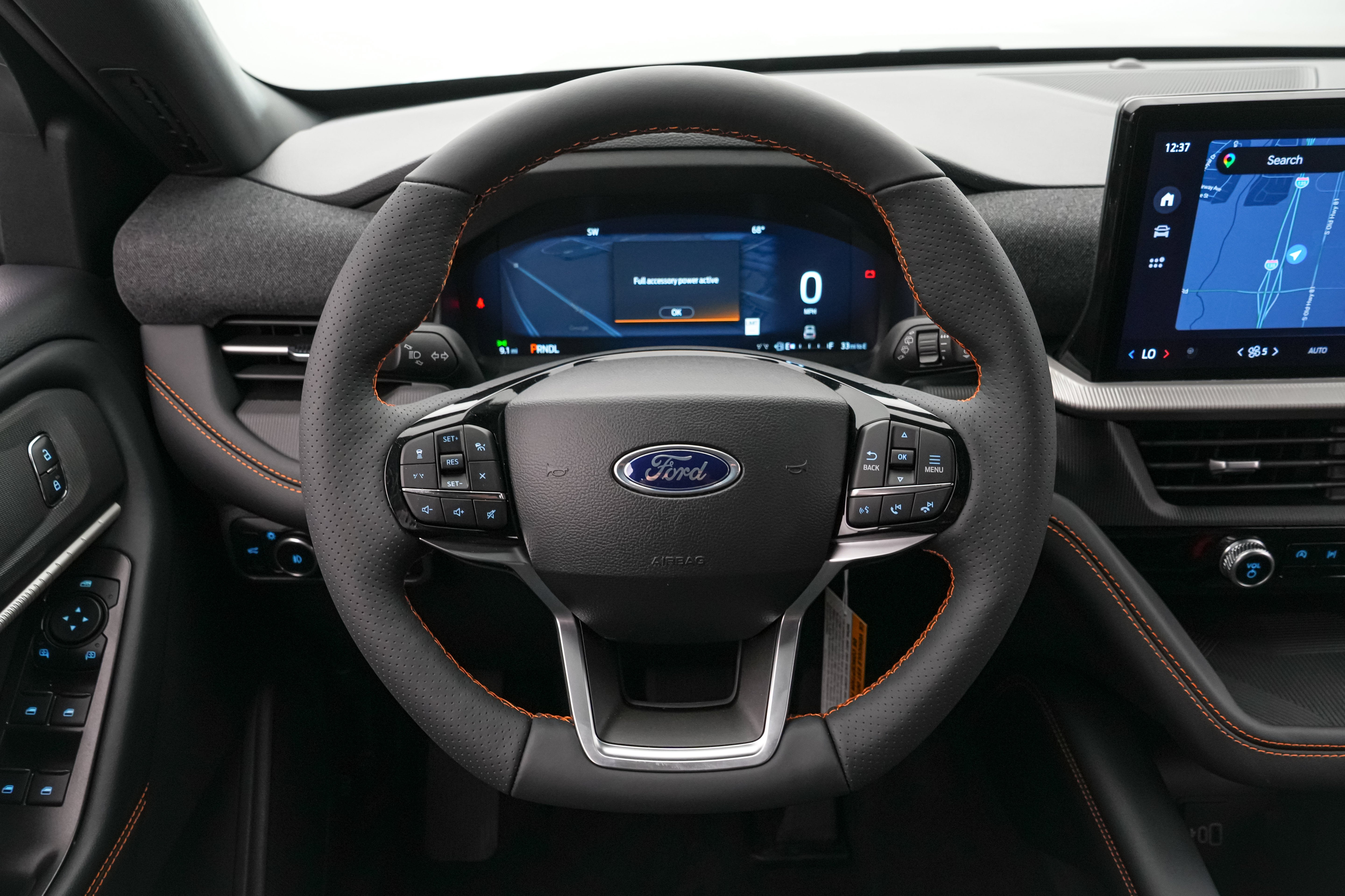 2027 Ford Explorer Tremor