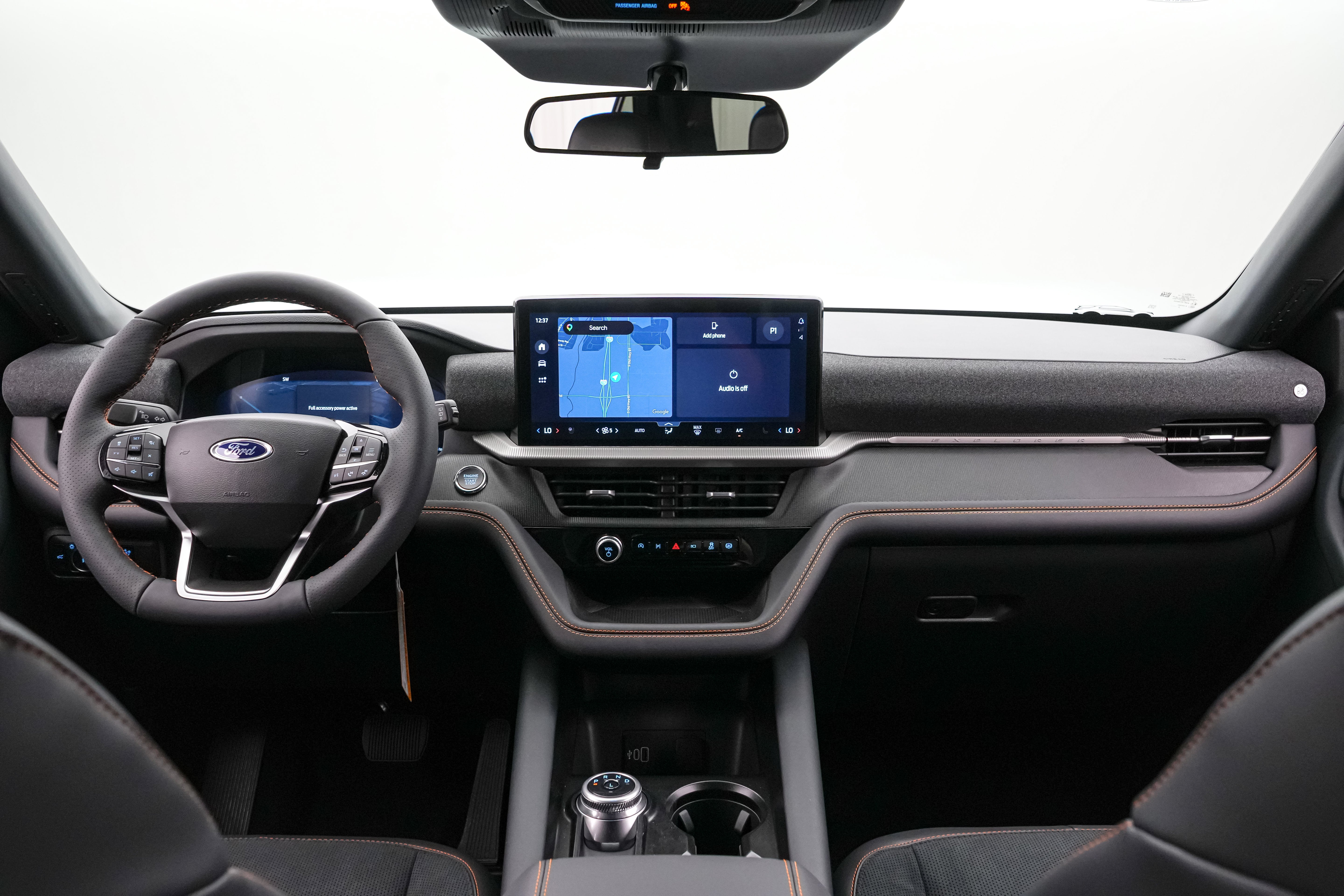 2027 Ford Explorer Tremor