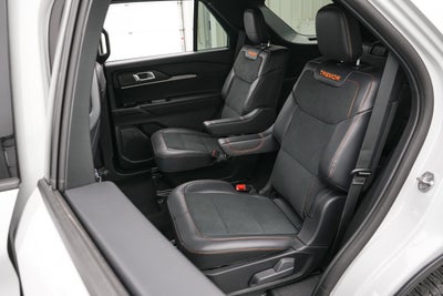 2027 Ford Explorer Tremor