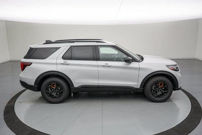 2027 Ford Explorer Tremor
