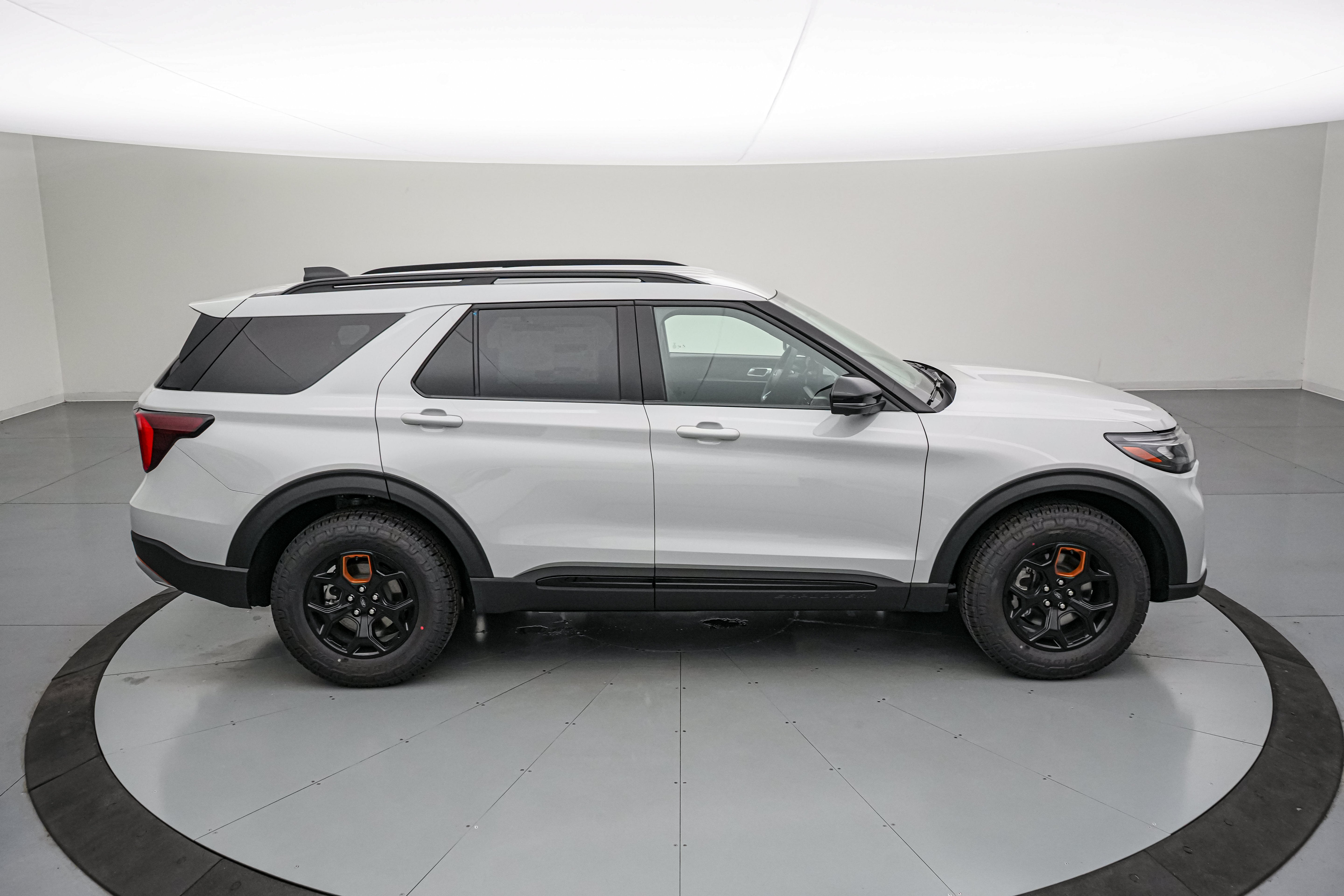 2027 Ford Explorer Tremor