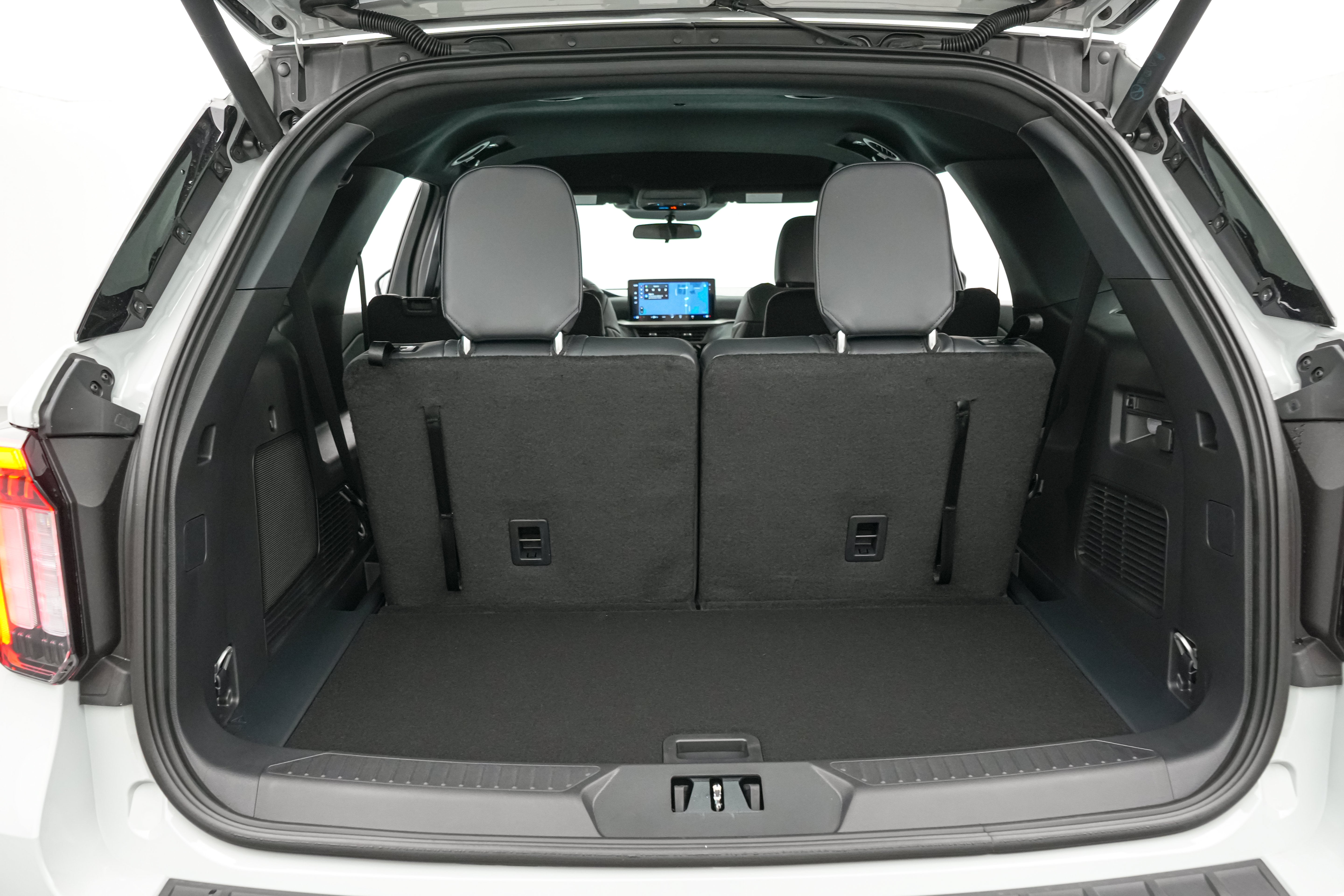 2027 Ford Explorer Tremor