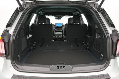 2027 Ford Explorer Tremor