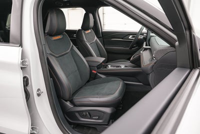 2027 Ford Explorer Tremor