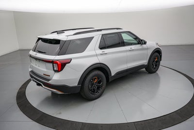2027 Ford Explorer Tremor