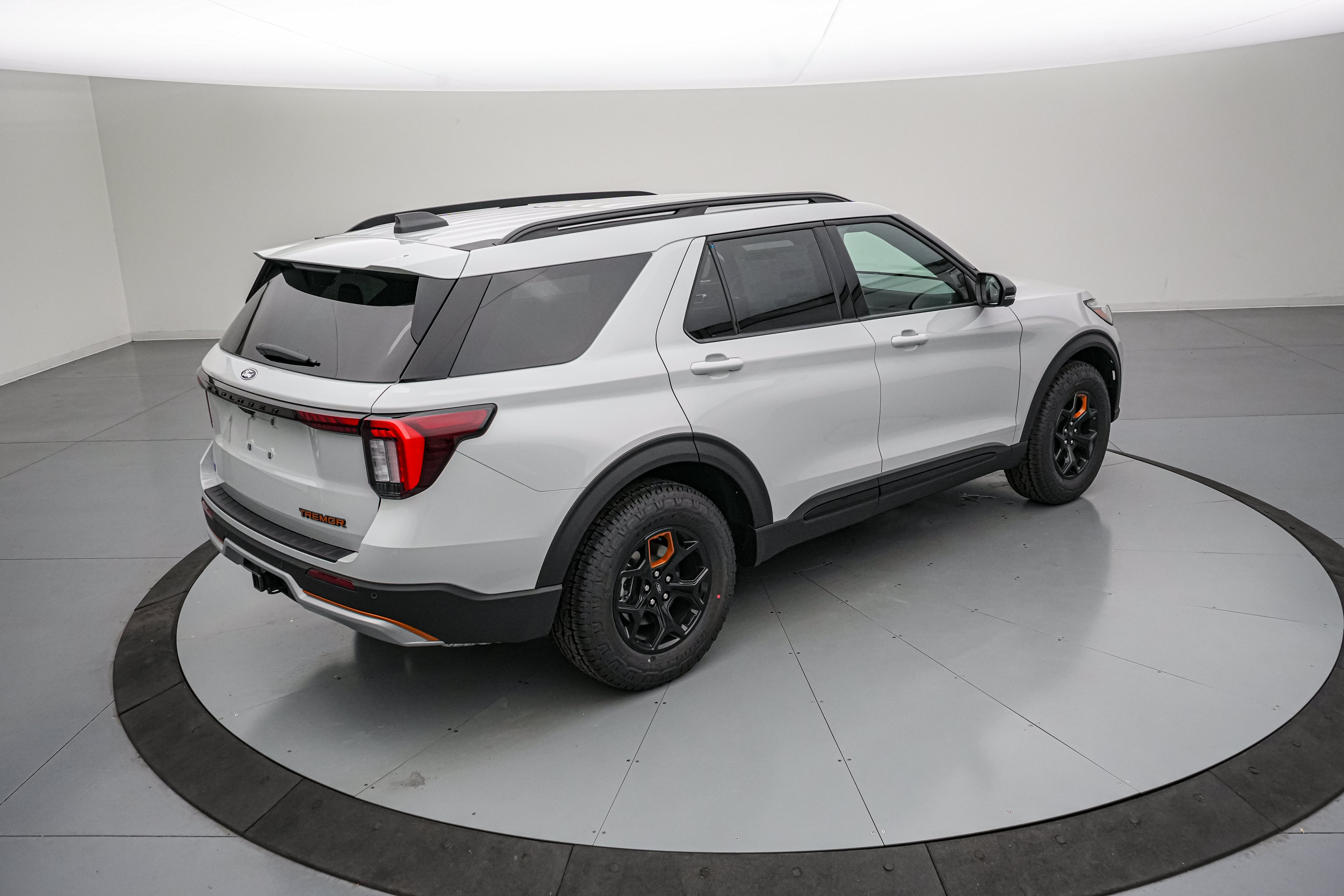 2027 Ford Explorer Tremor
