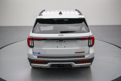 2027 Ford Explorer Tremor