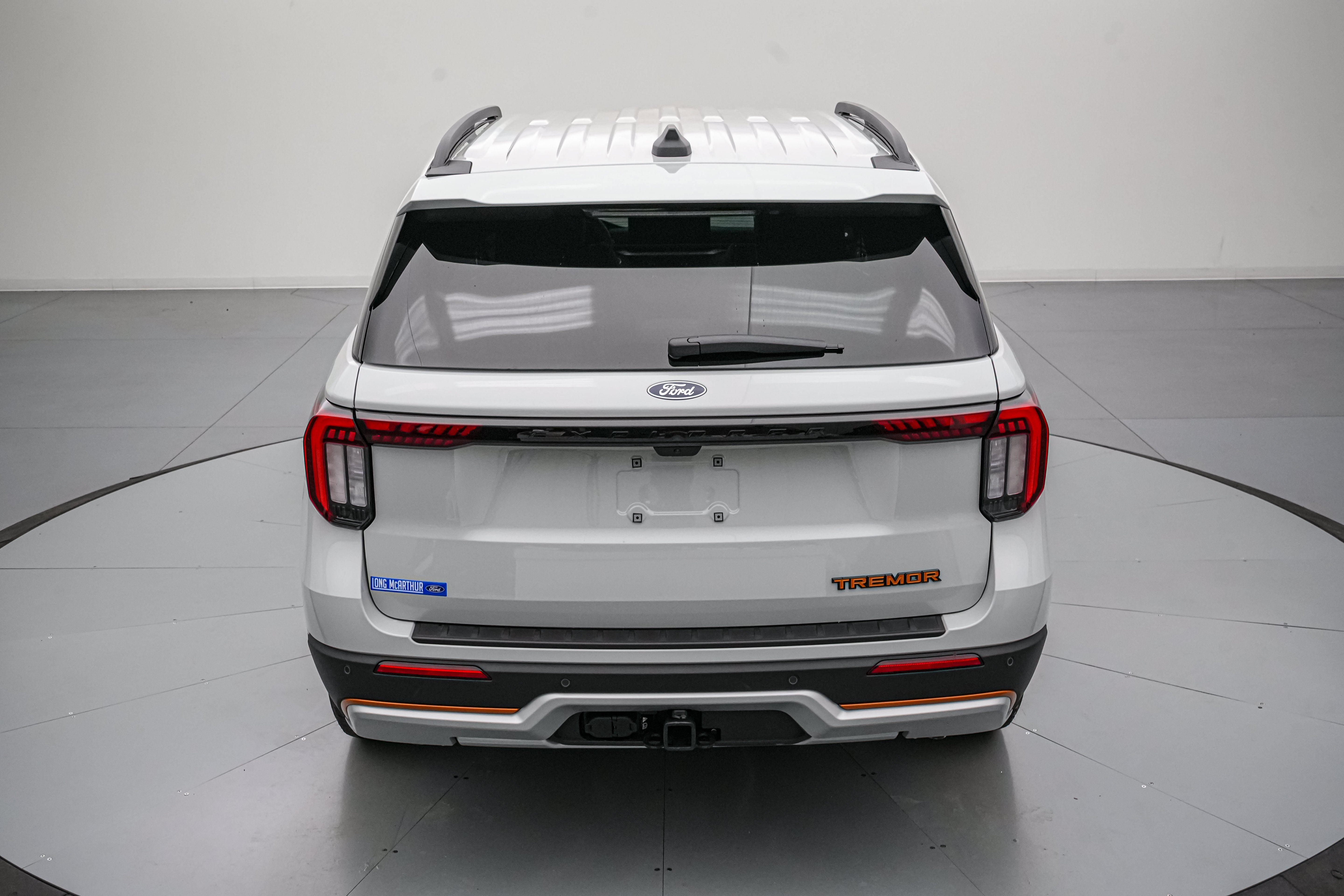 2027 Ford Explorer Tremor