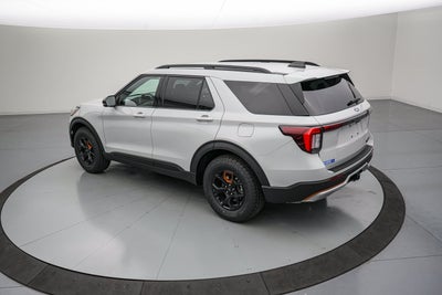 2027 Ford Explorer Tremor