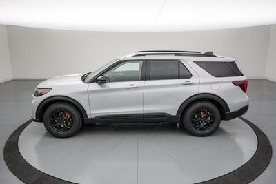 2027 Ford Explorer Tremor