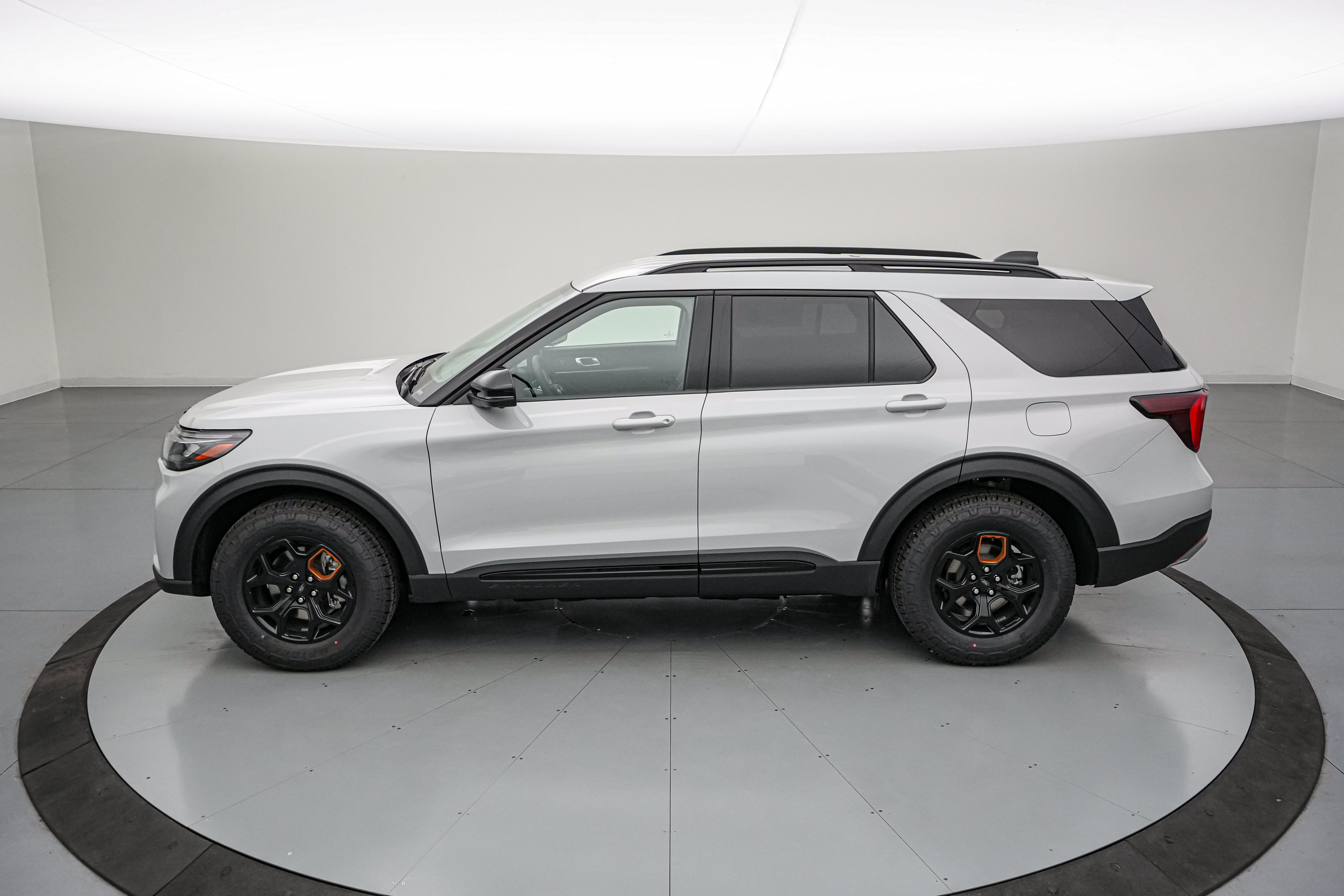2027 Ford Explorer Tremor