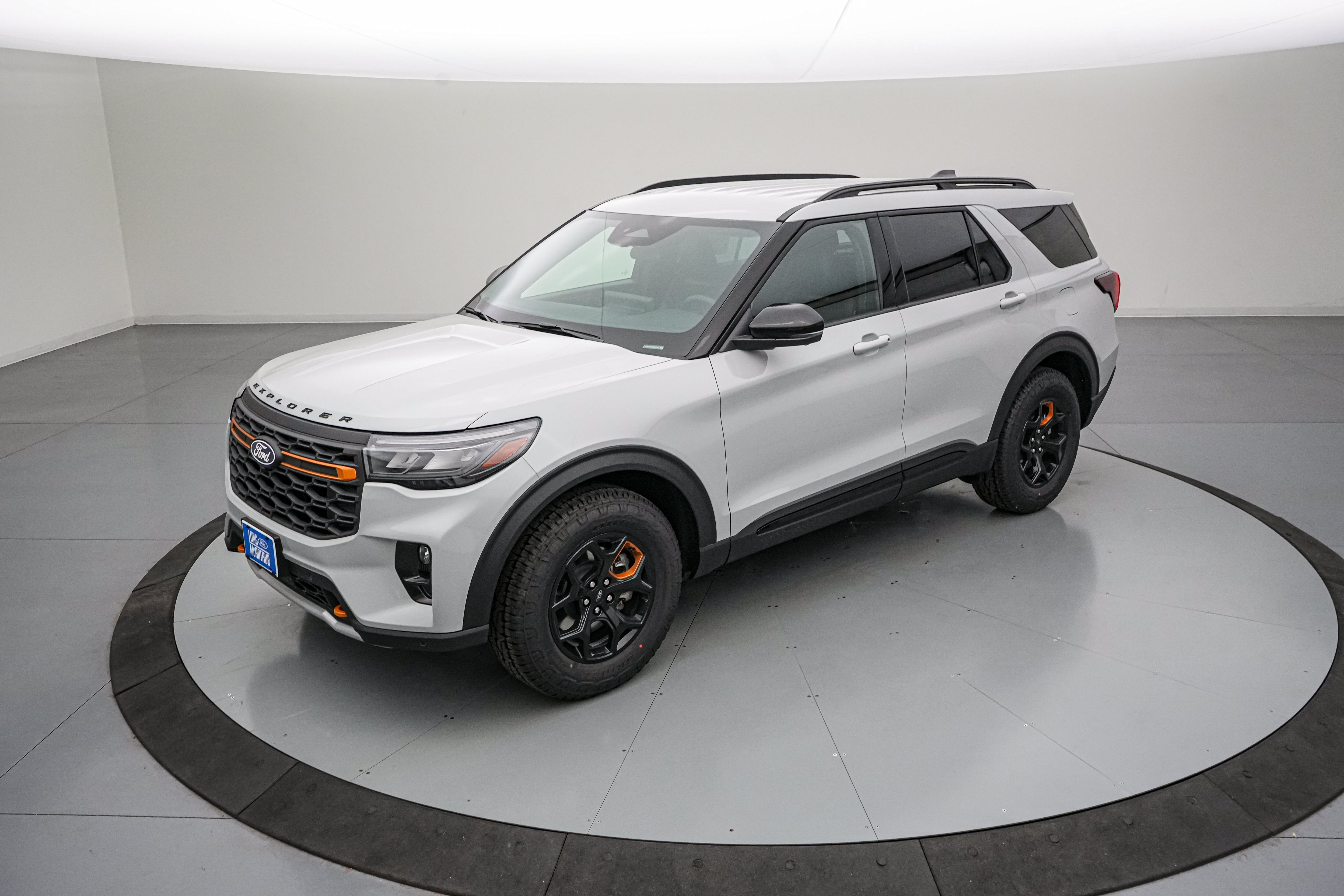 2027 Ford Explorer Tremor