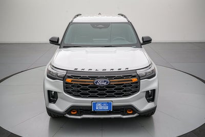 2027 Ford Explorer Tremor