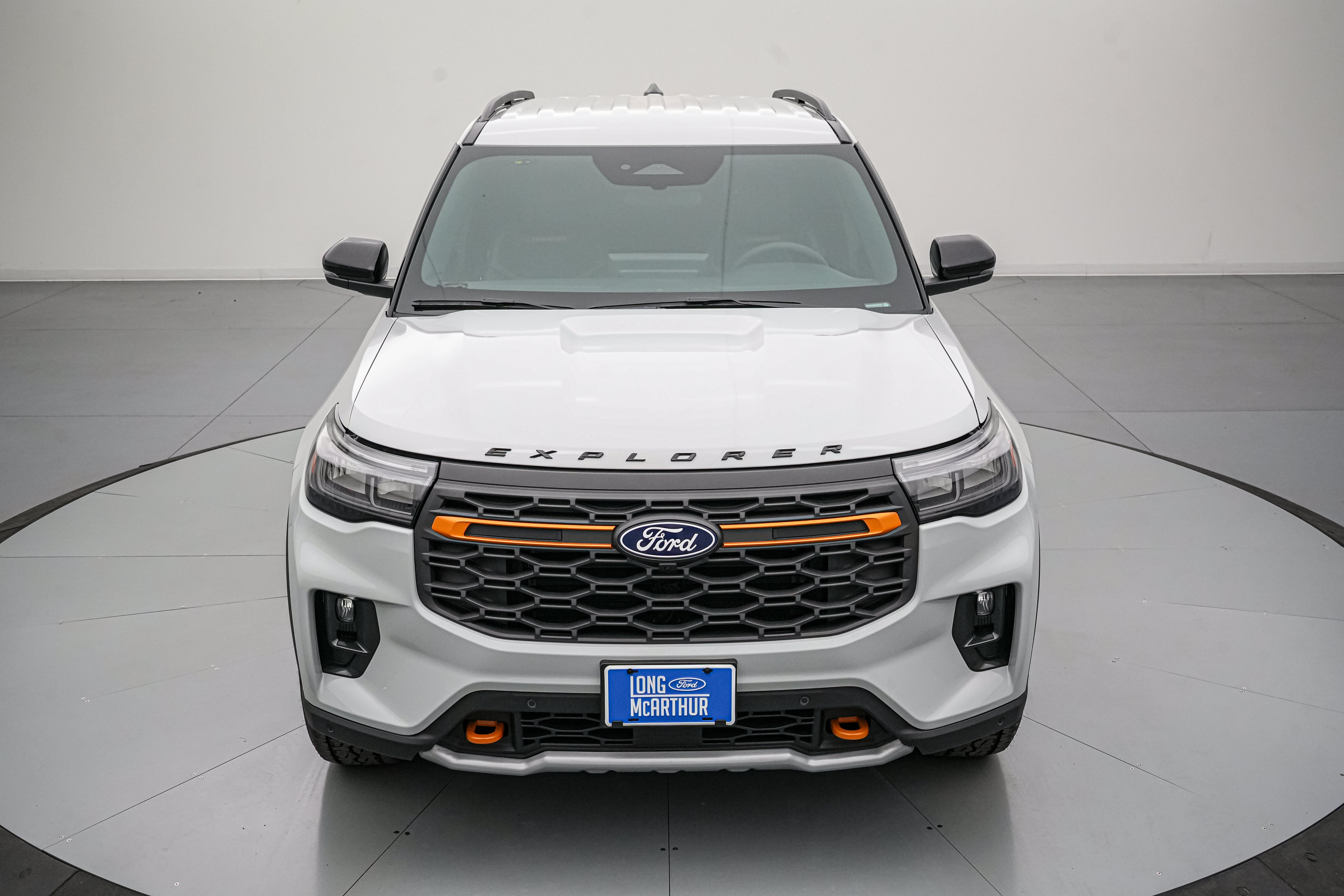 2027 Ford Explorer Tremor