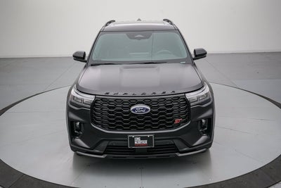 2026 Ford Explorer Alpha