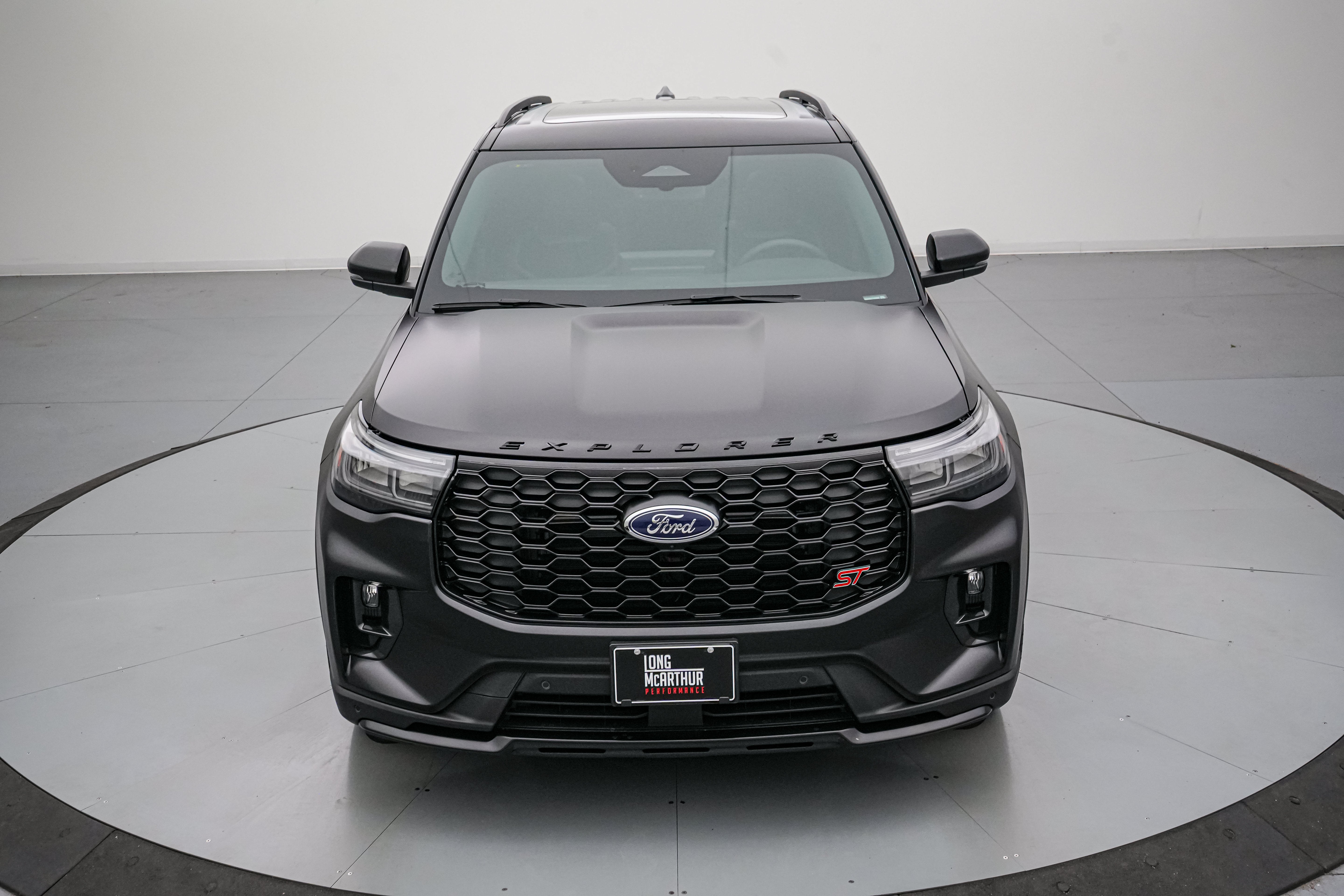 2026 Ford Explorer Alpha