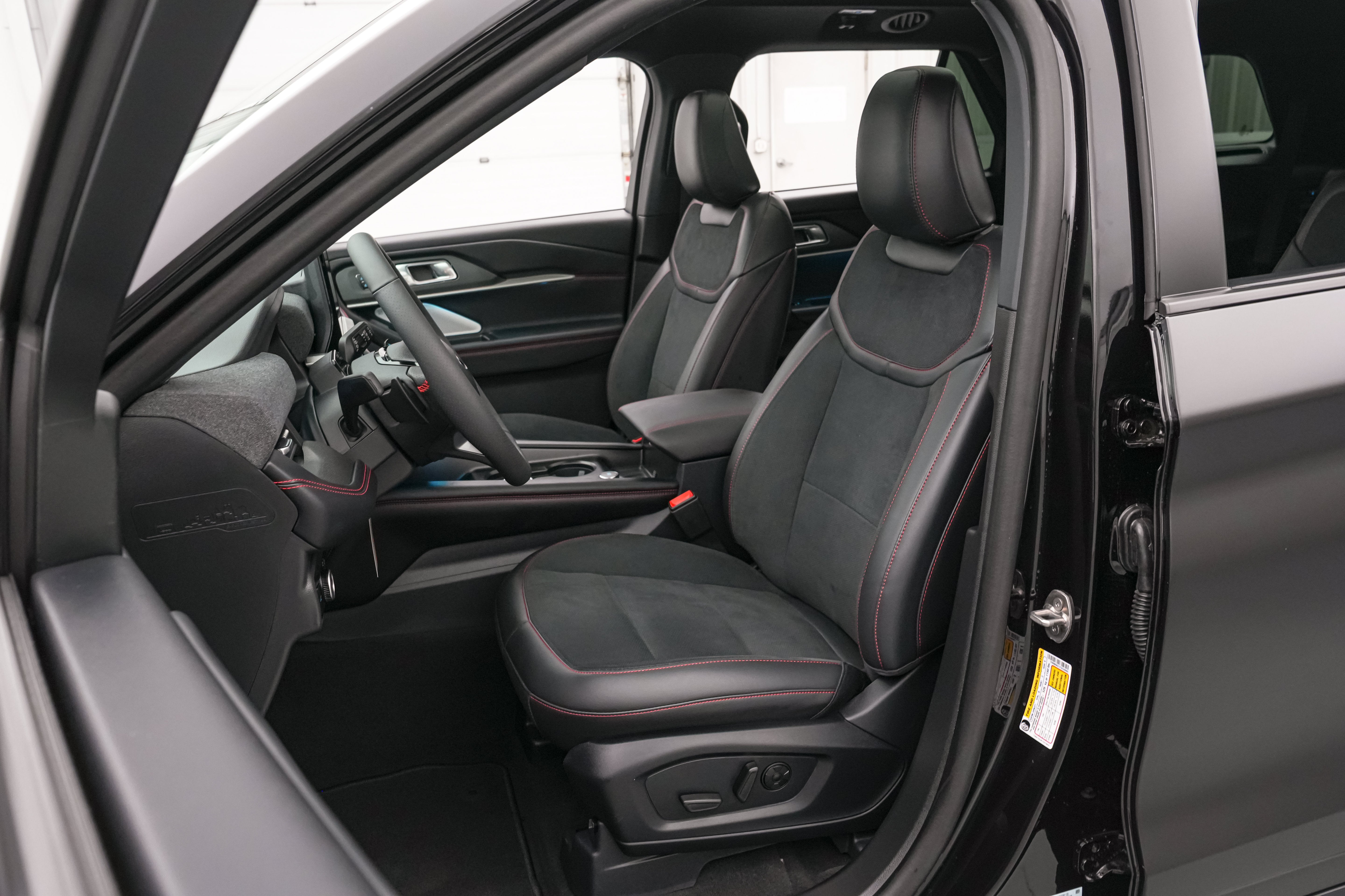 2026 Ford Explorer Alpha