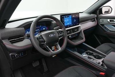2026 Ford Explorer Alpha