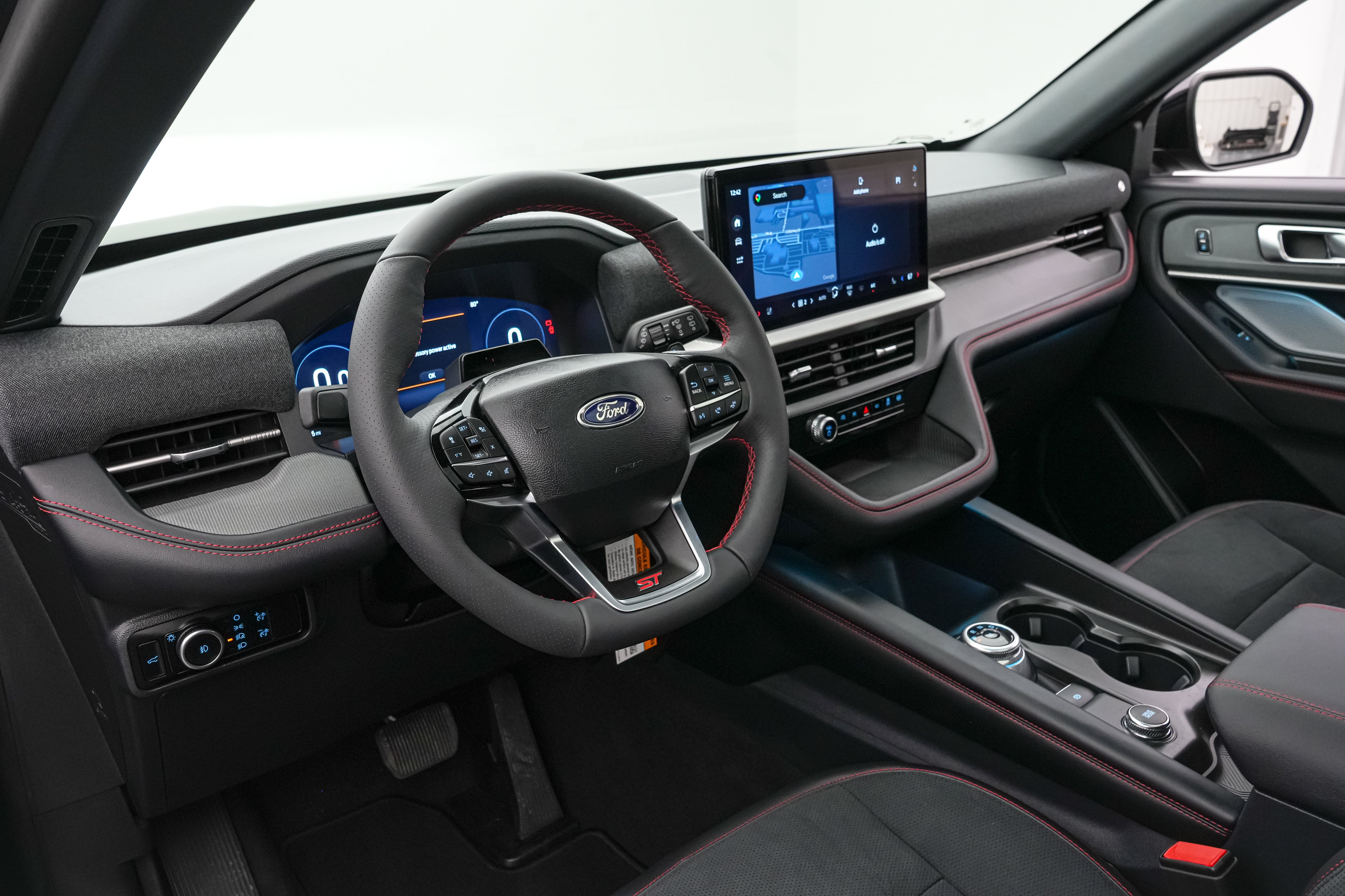 2026 Ford Explorer Alpha