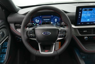 2026 Ford Explorer Alpha