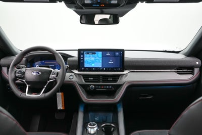 2026 Ford Explorer Alpha