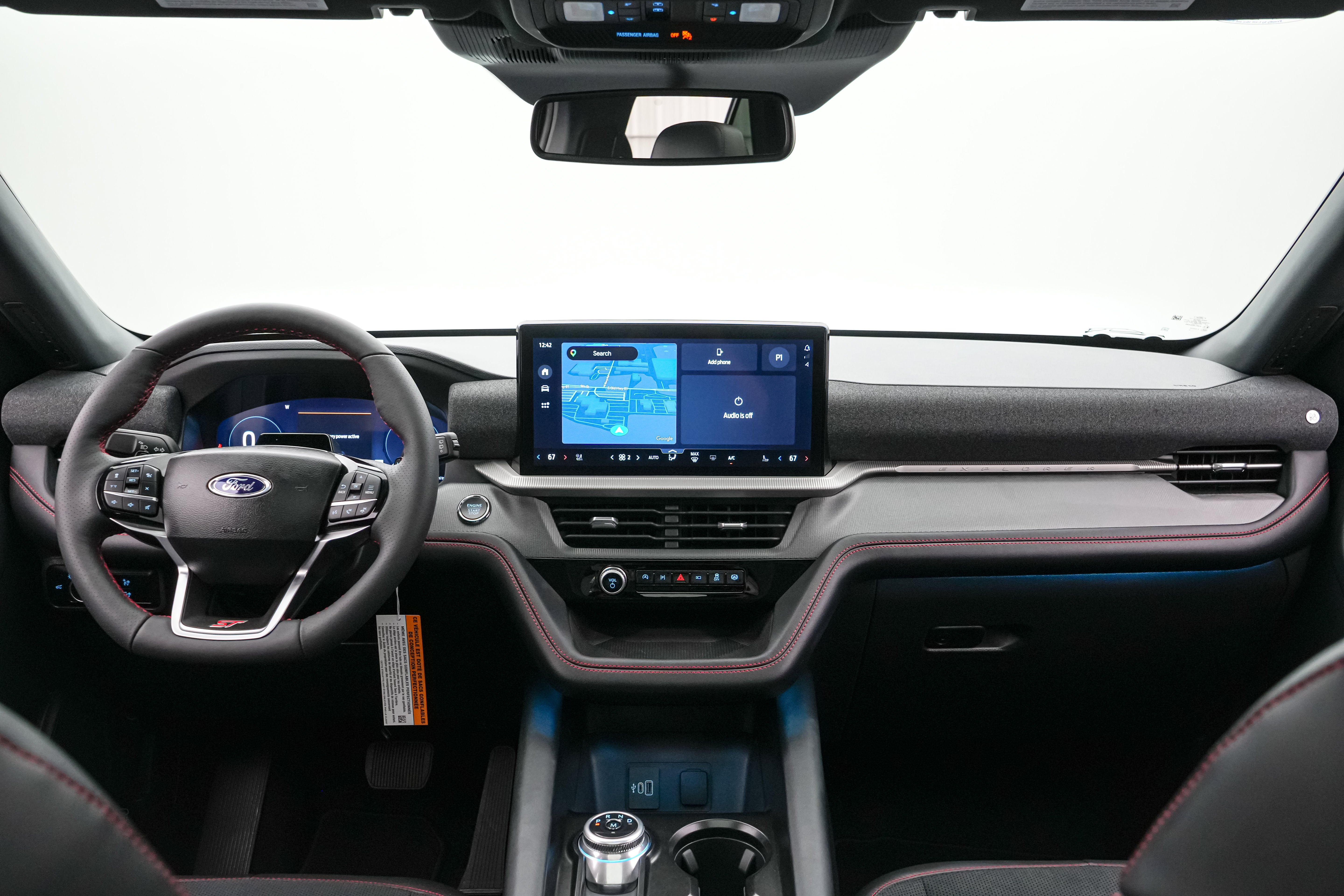2026 Ford Explorer Alpha