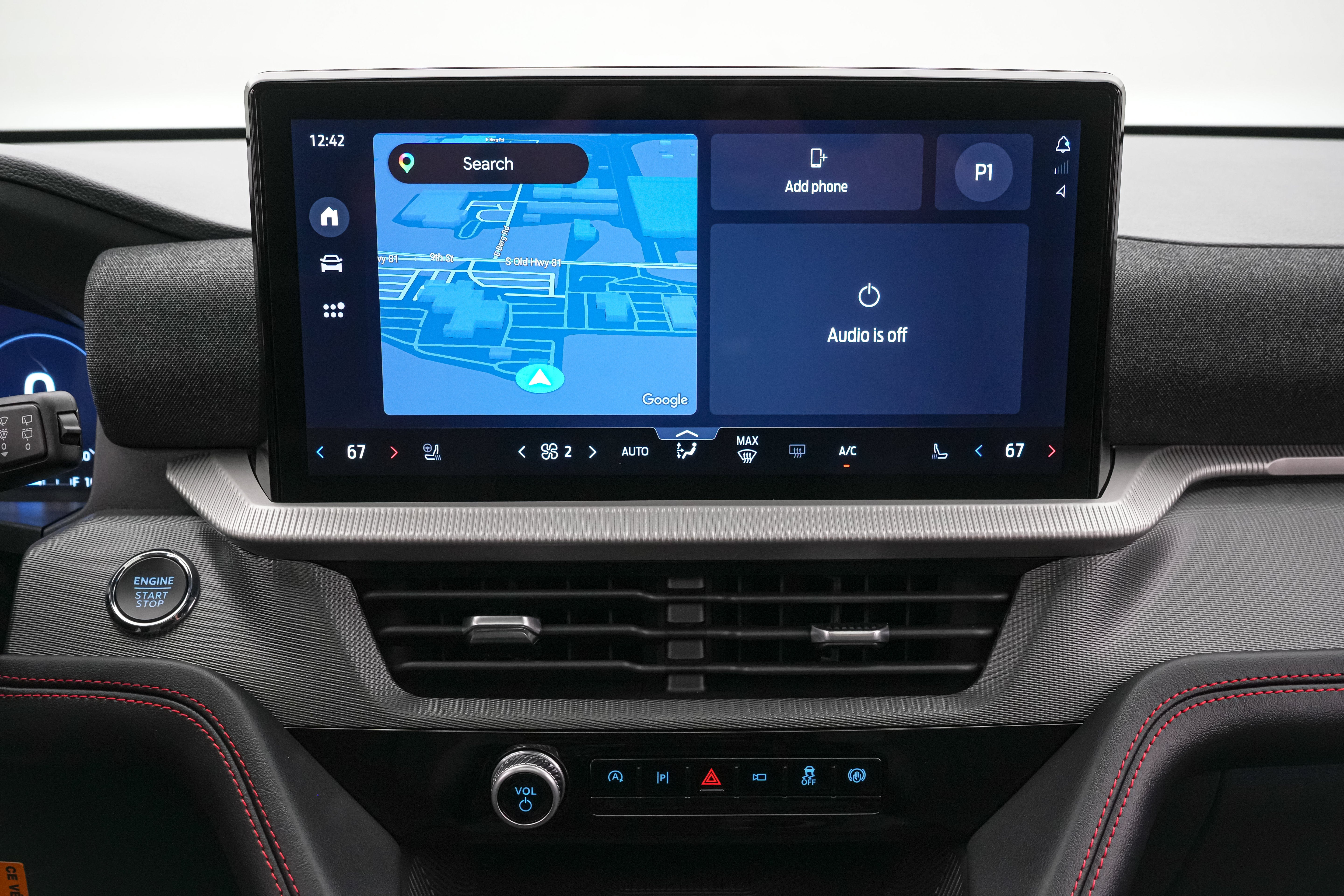 2026 Ford Explorer Alpha