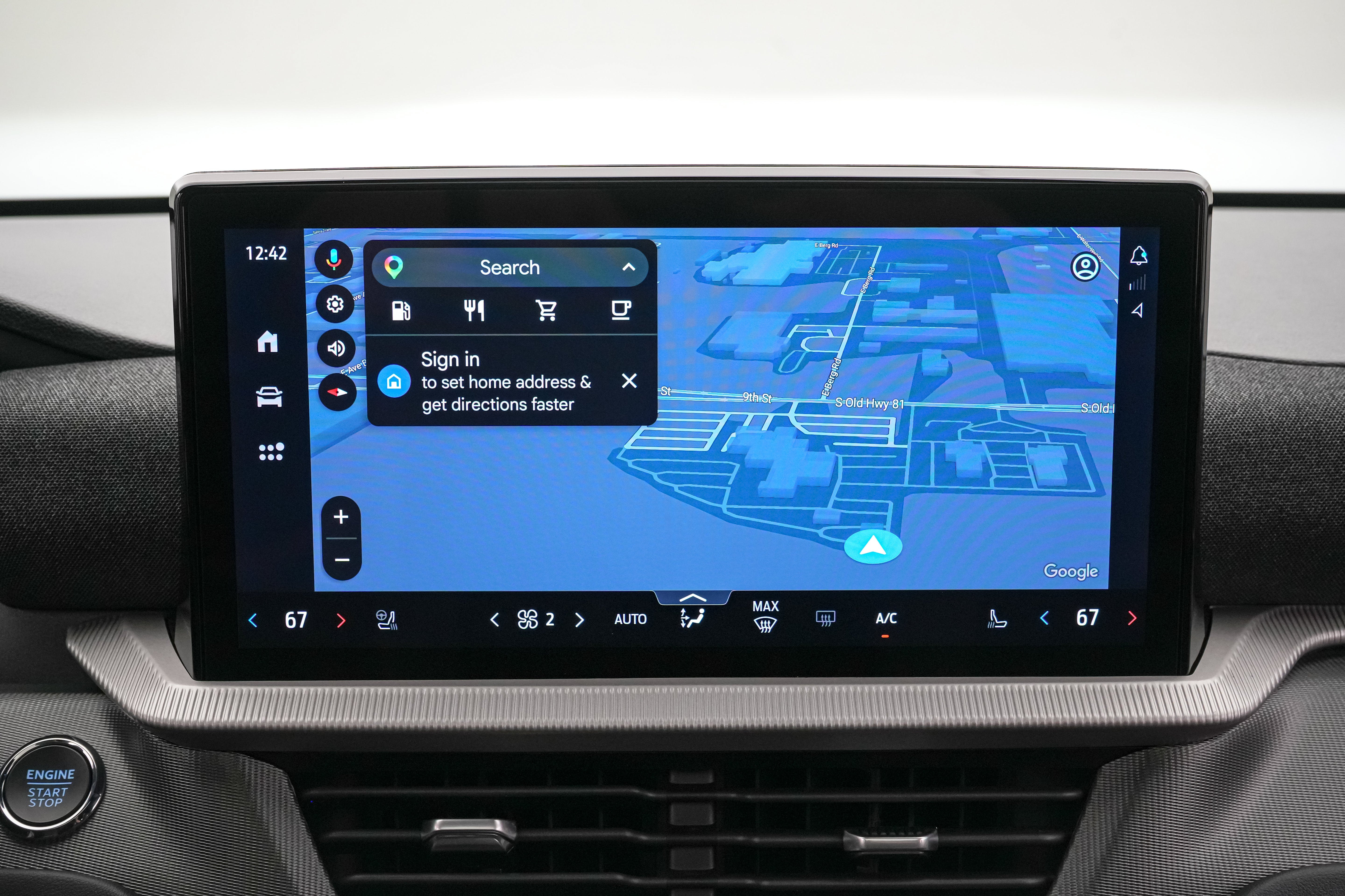 2026 Ford Explorer Alpha