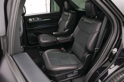 2026 Ford Explorer Alpha