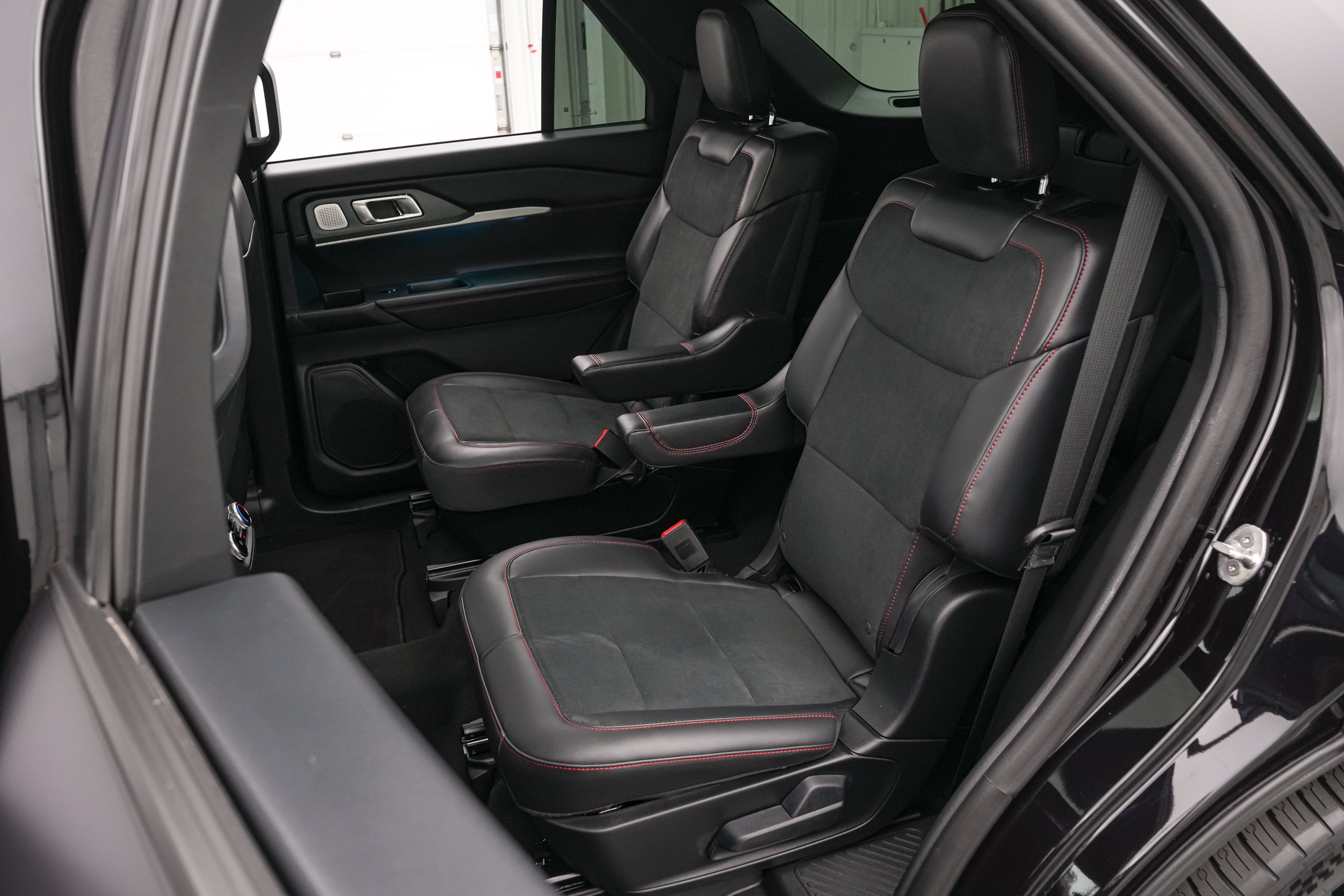 2026 Ford Explorer Alpha