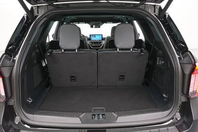 2026 Ford Explorer Alpha