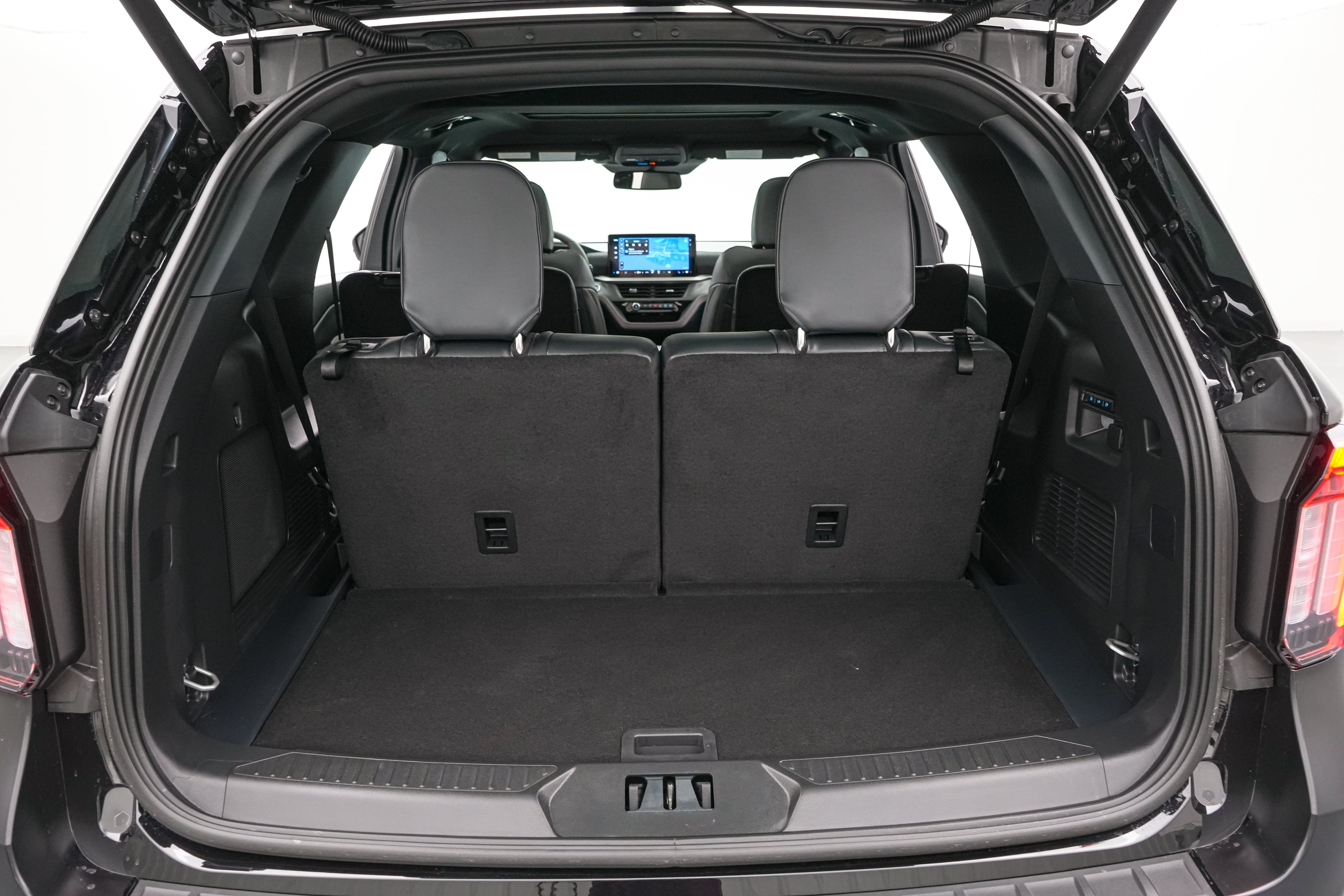 2026 Ford Explorer Alpha