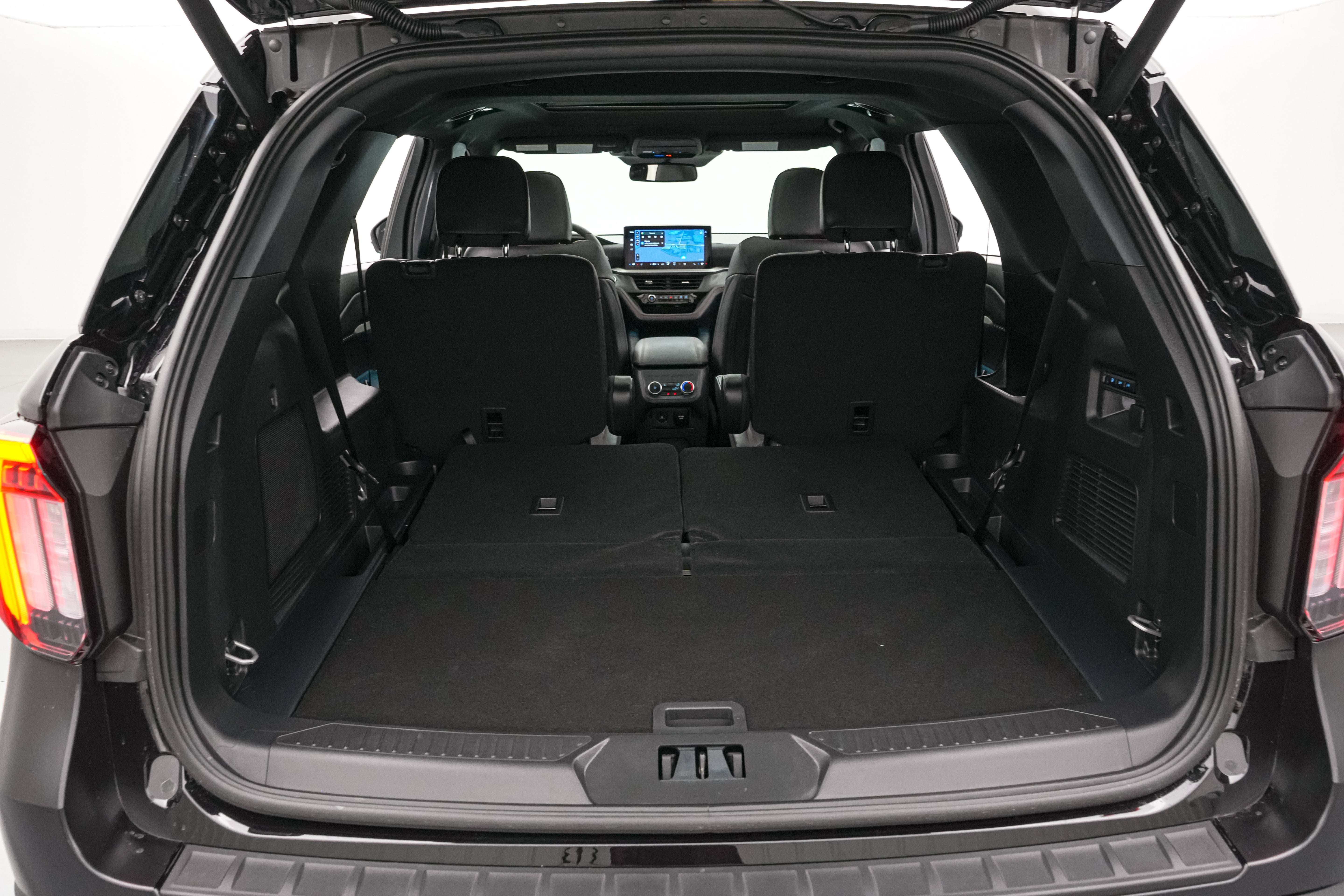 2026 Ford Explorer Alpha