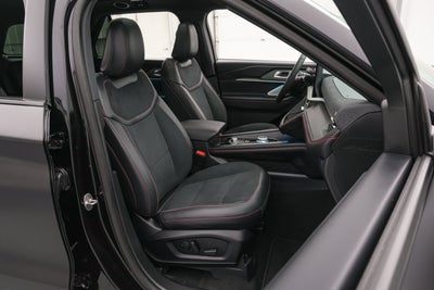 2026 Ford Explorer Alpha