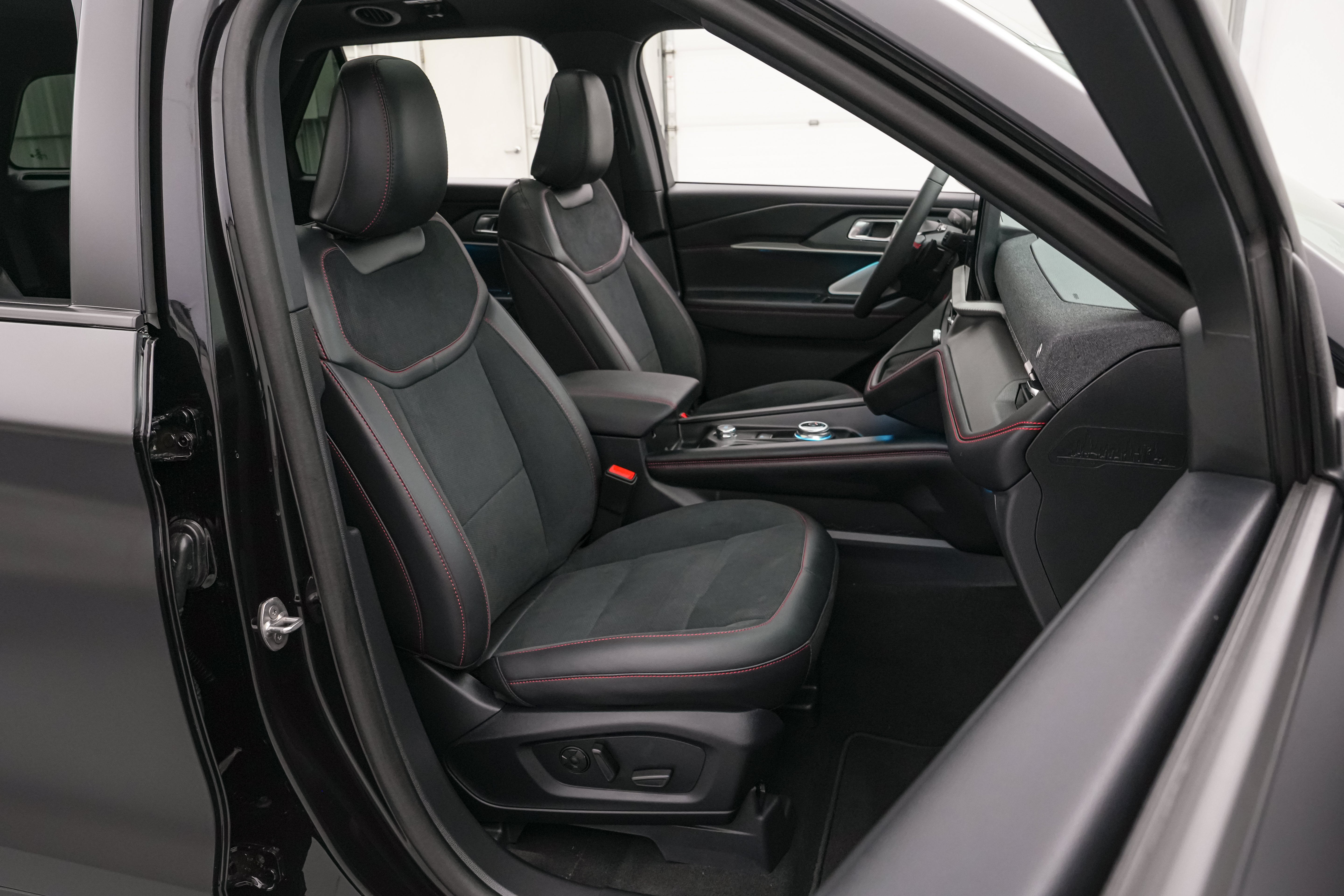 2026 Ford Explorer Alpha