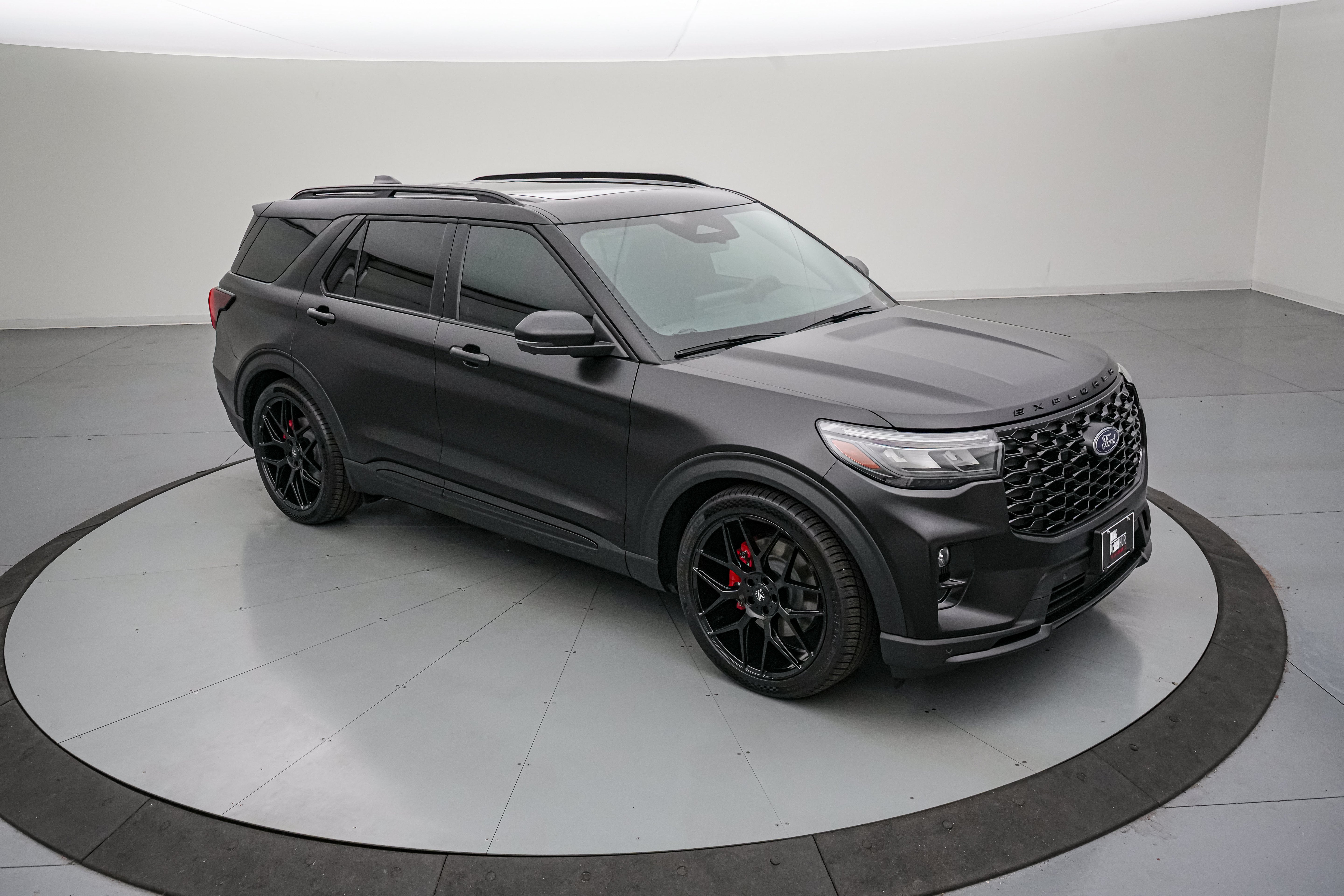 2026 Ford Explorer Alpha