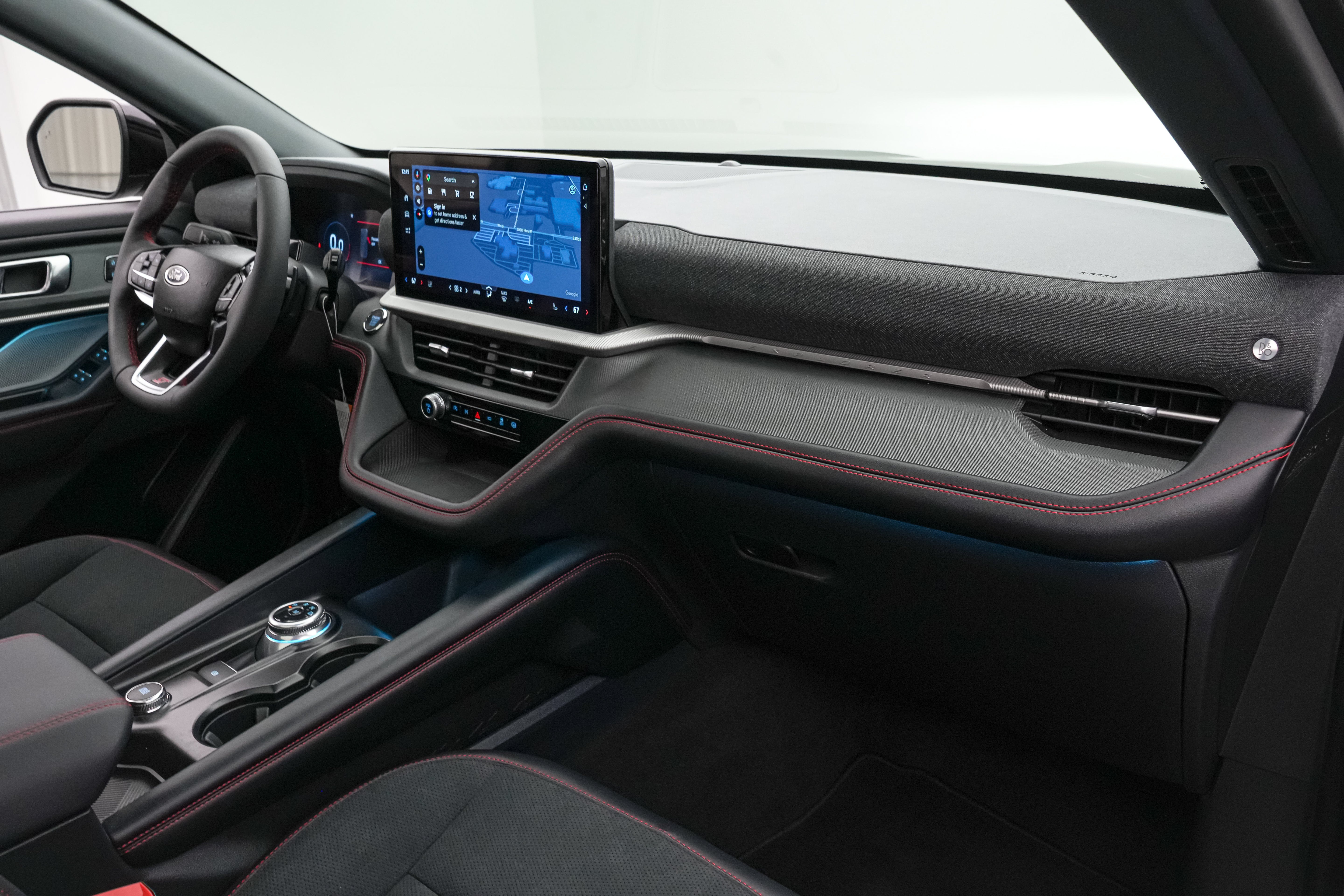 2026 Ford Explorer Alpha