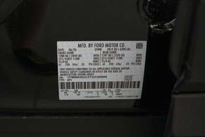 2026 Ford Explorer Alpha