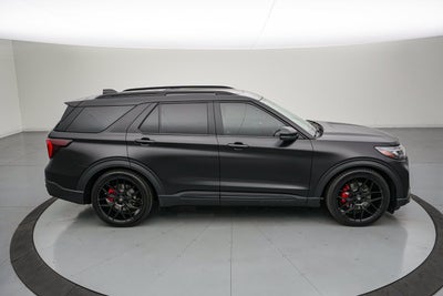 2026 Ford Explorer Alpha